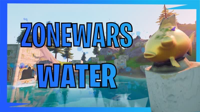 🌊 ZoneWars -WATER- | MrOrange9