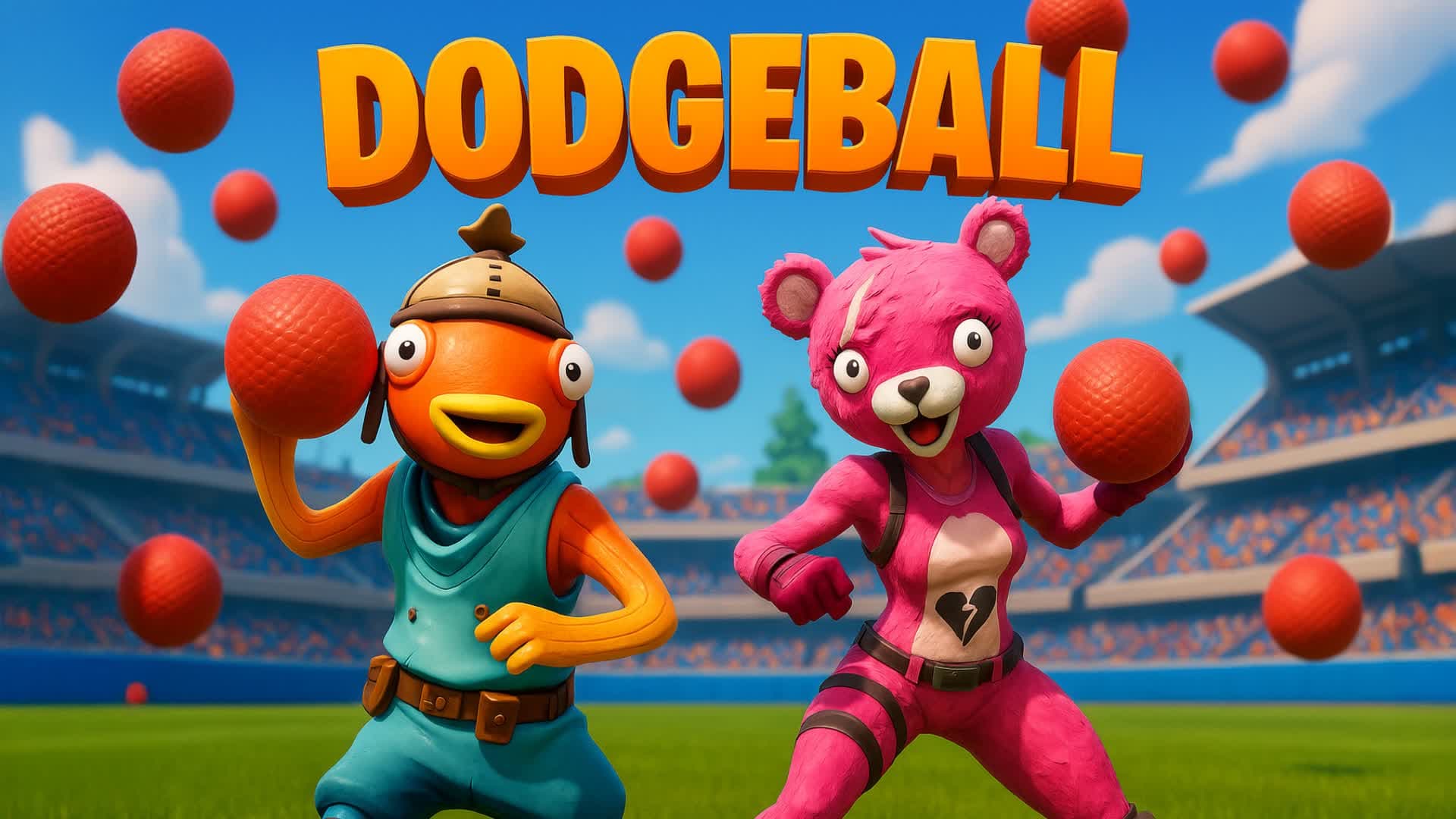 DODGEBALL🏐
