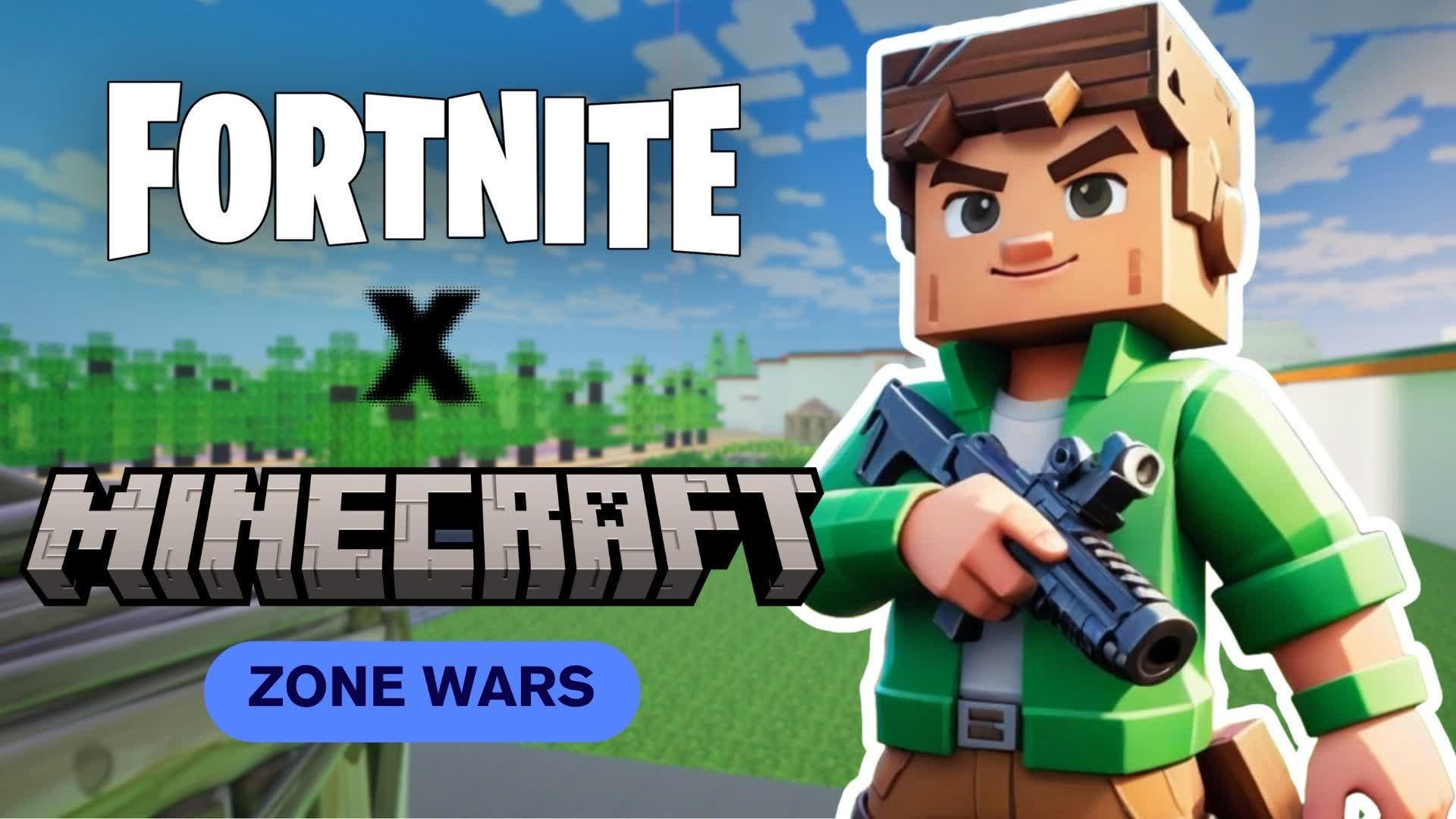 ZoneWars Minecraft