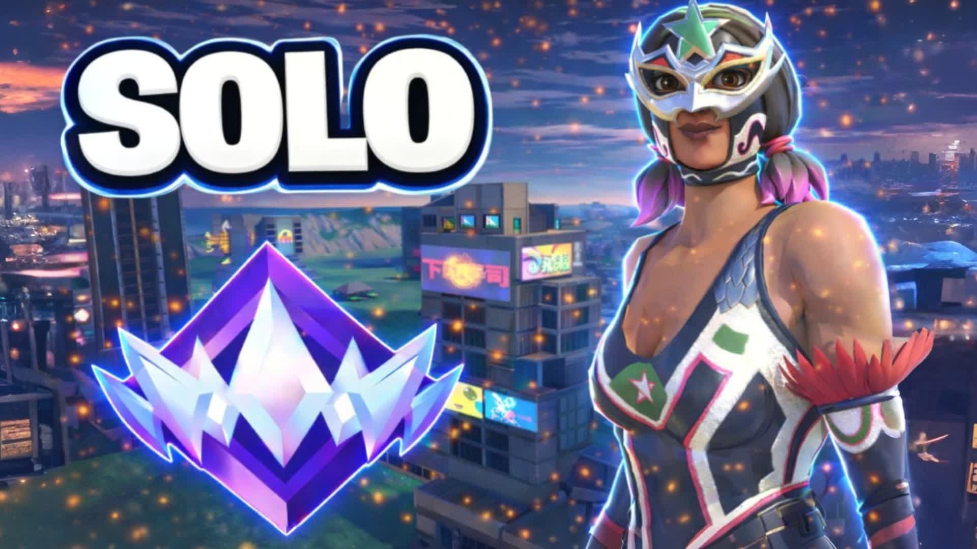 💙 THE LAST STORM SOLO 🌀