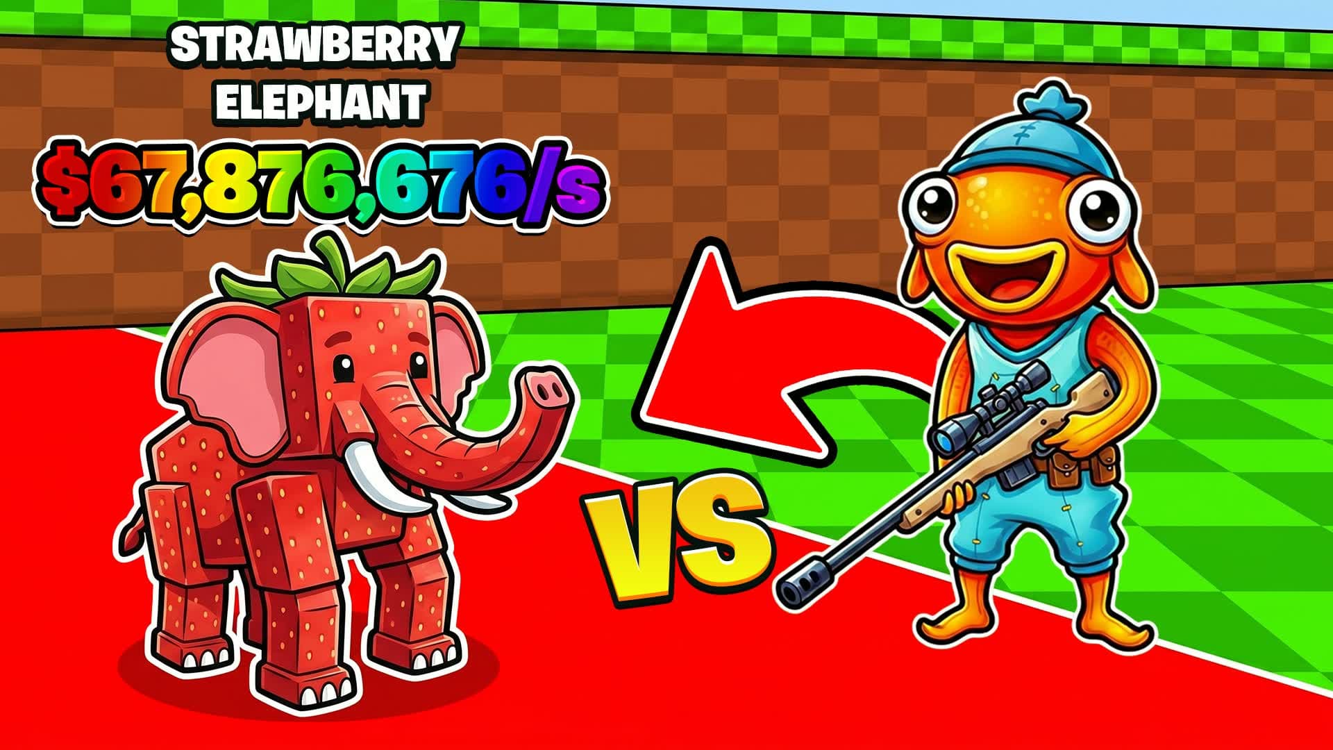 SNIPERS VS BRAINROTS