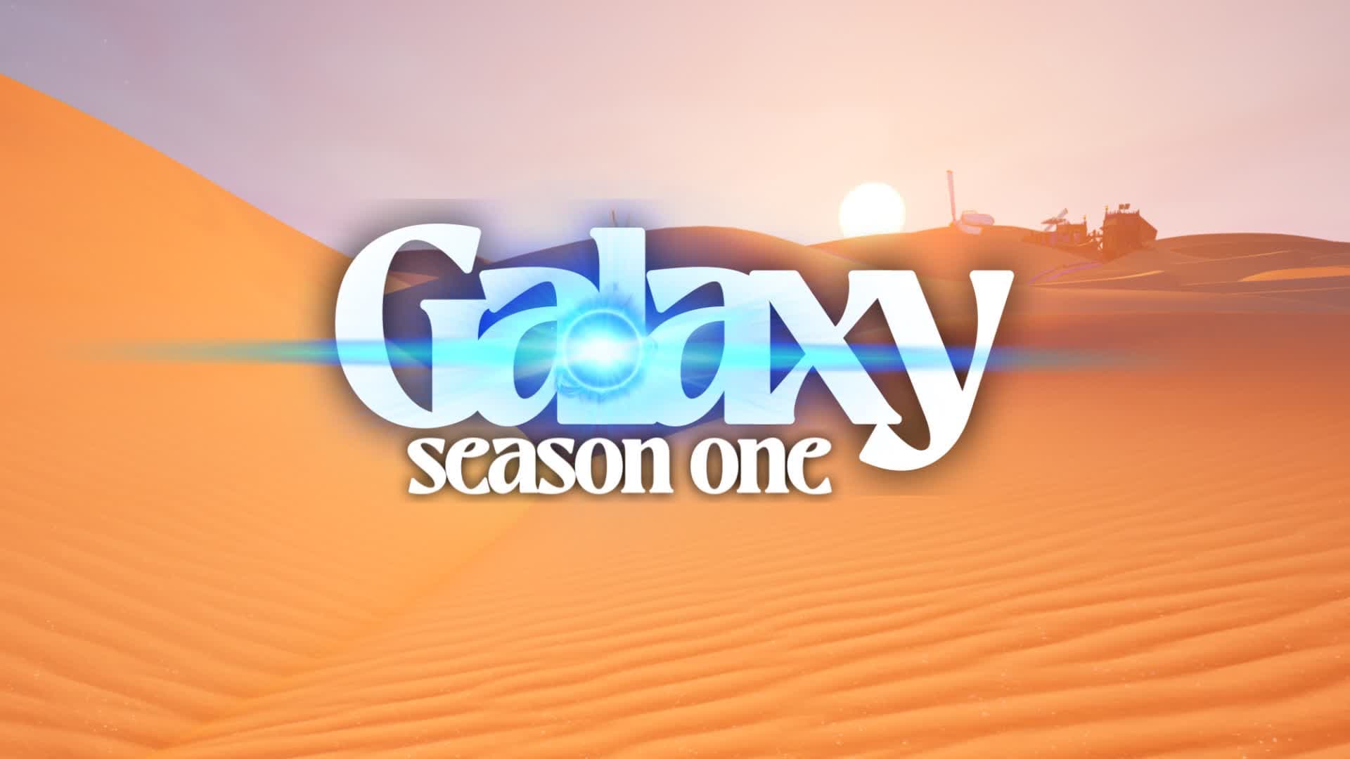 Galaxy Zero | Season One