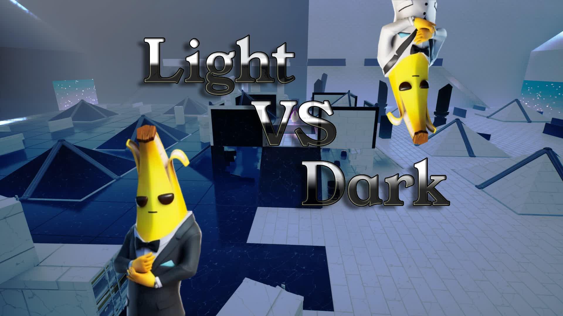 Dark Vs Light Team Death Match