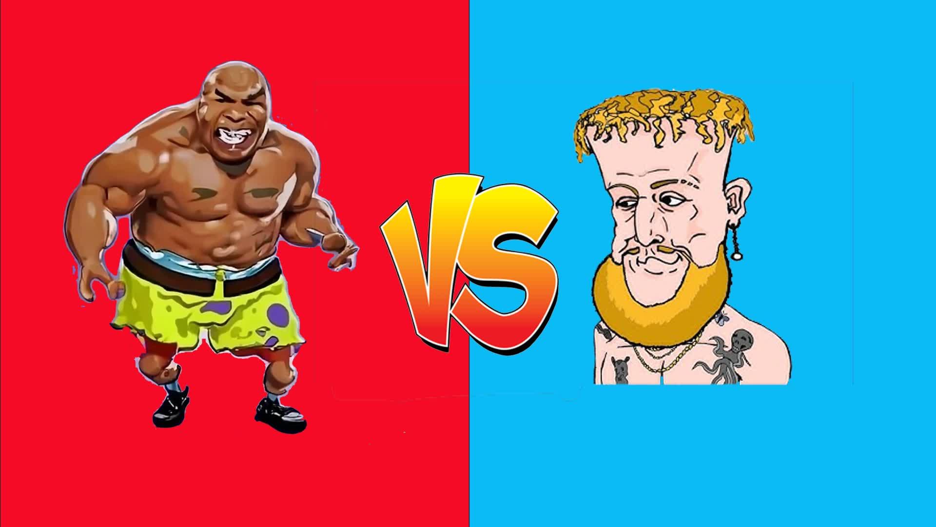 Mike Tyson 💀 vs Jake paul 😆