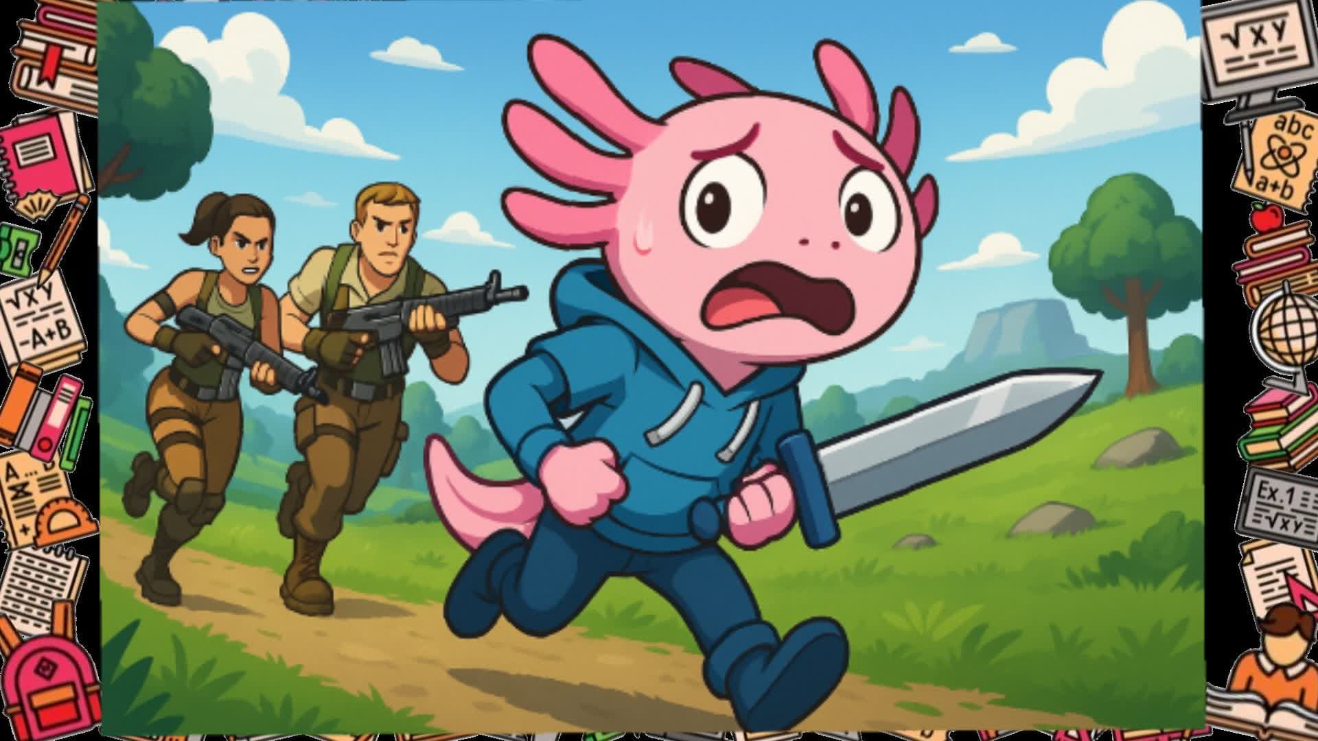 [Upd11] elimination war