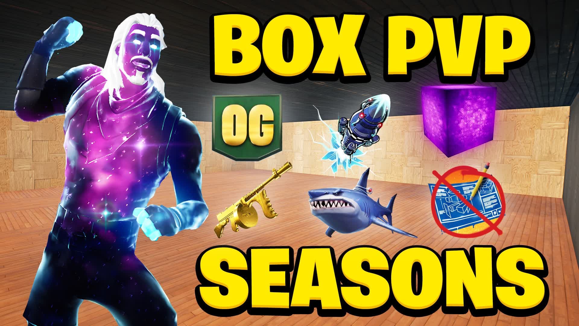 Seasons Box PVP 🌟
