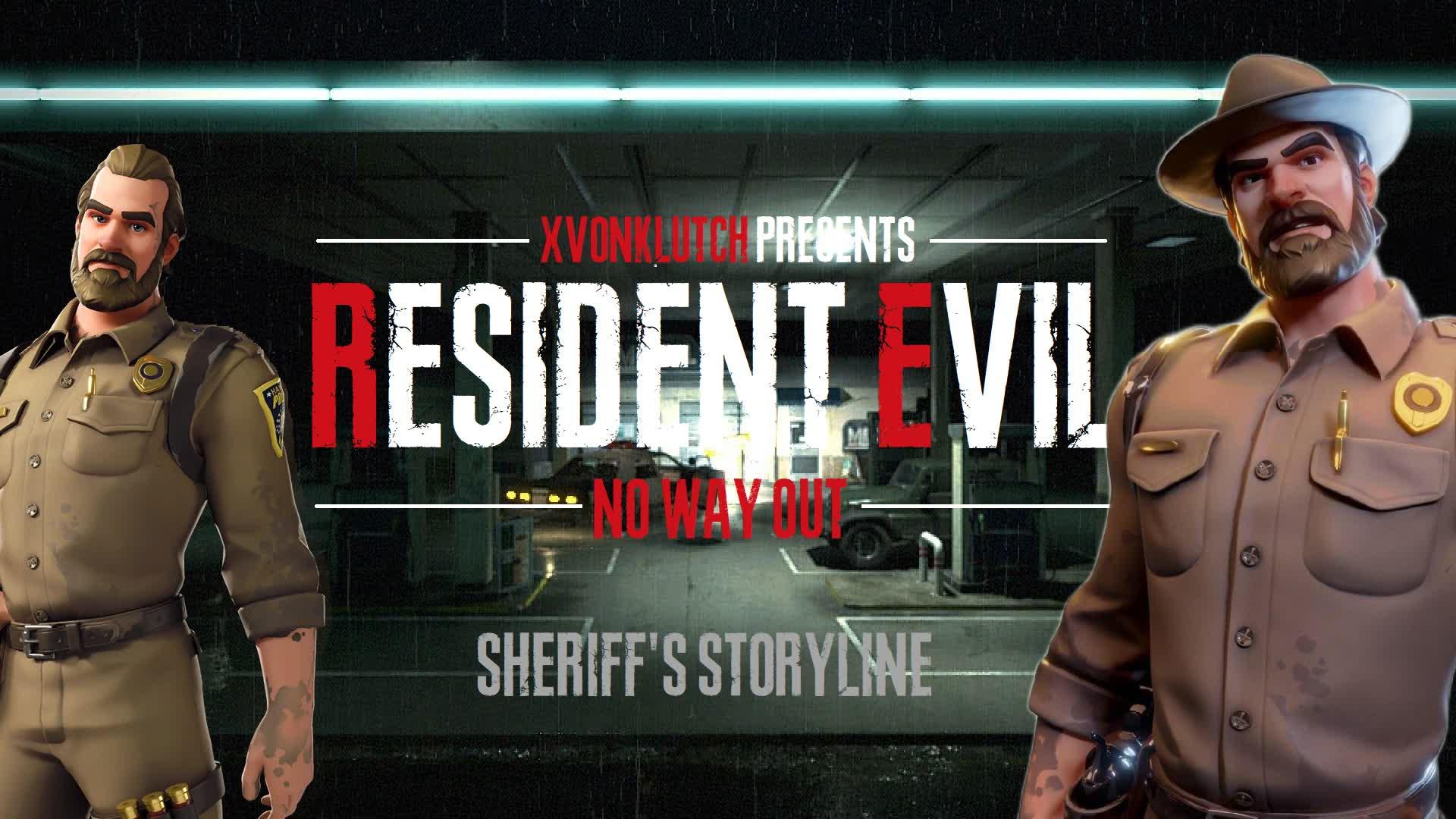 Resident Evil 2: No Way Out!