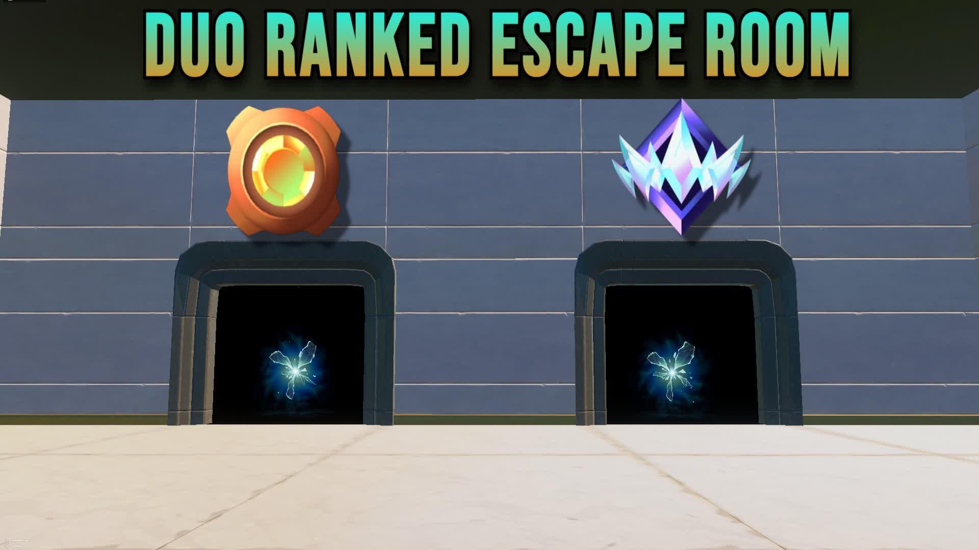 Ranked Duo Escape