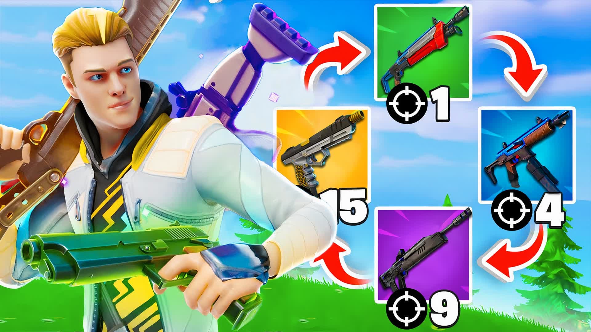 🤠 Futuristic 🤠 💥Gun Game💥