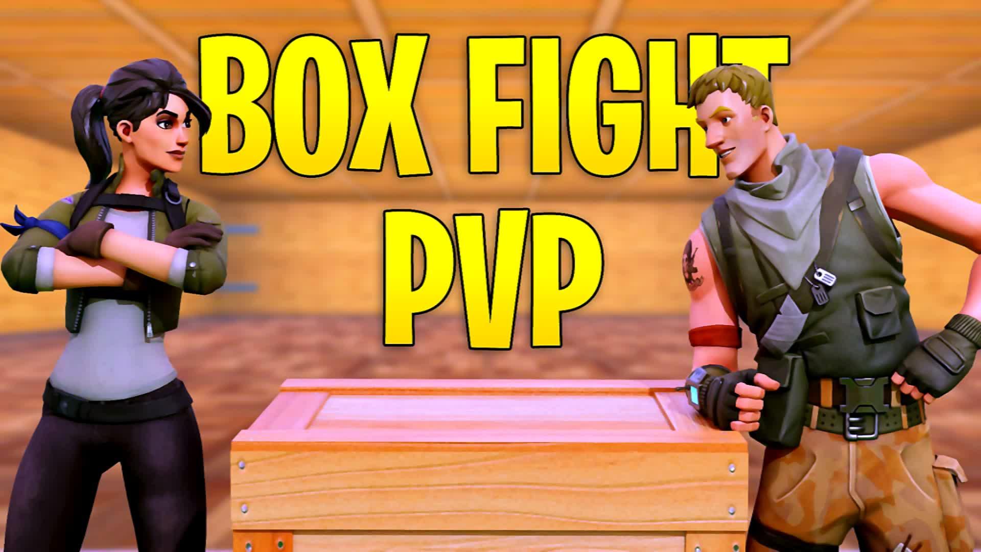 Box Fight PvP