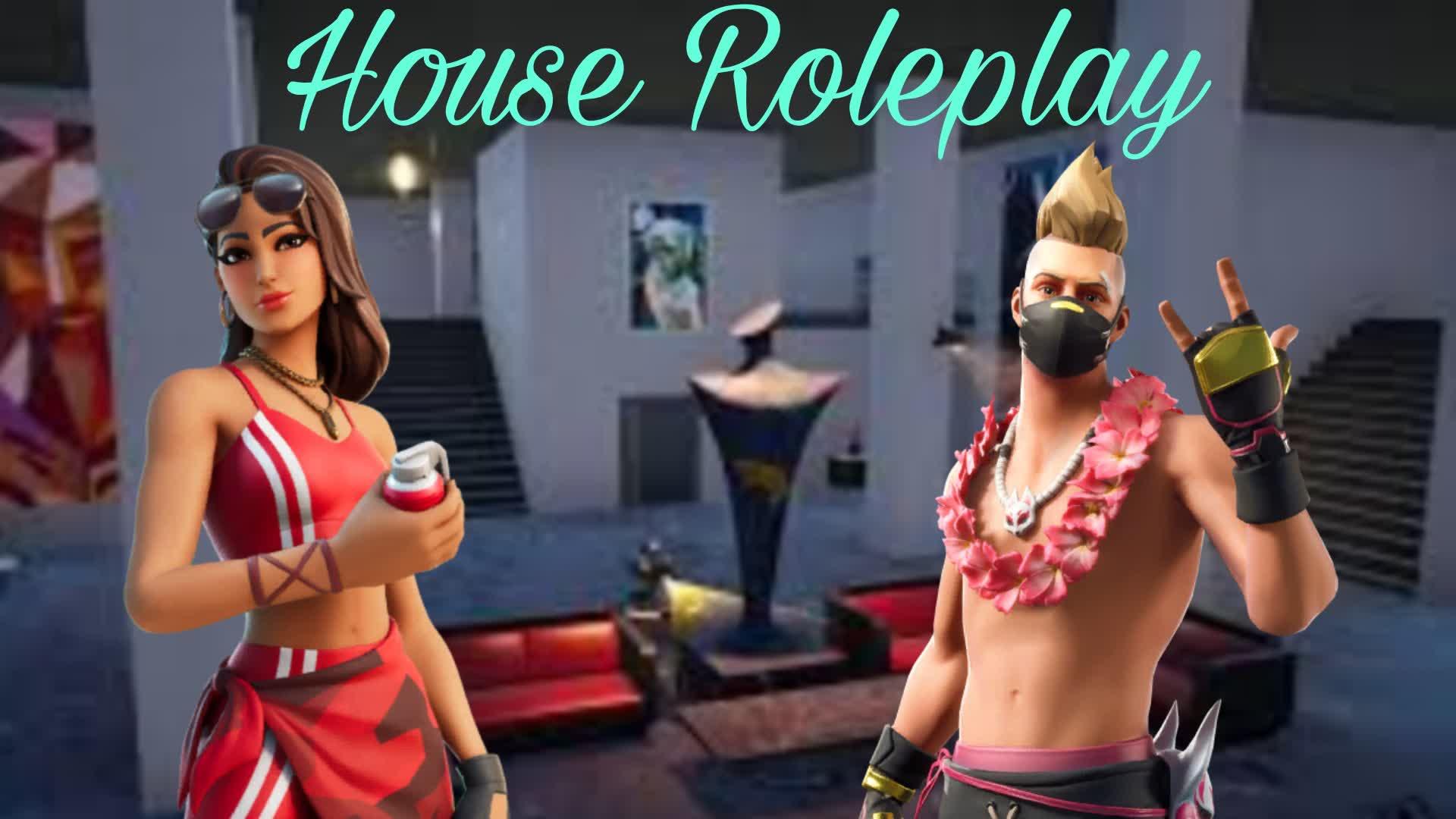 ✌🏻House Roleplay✌🏻JOIN NOW