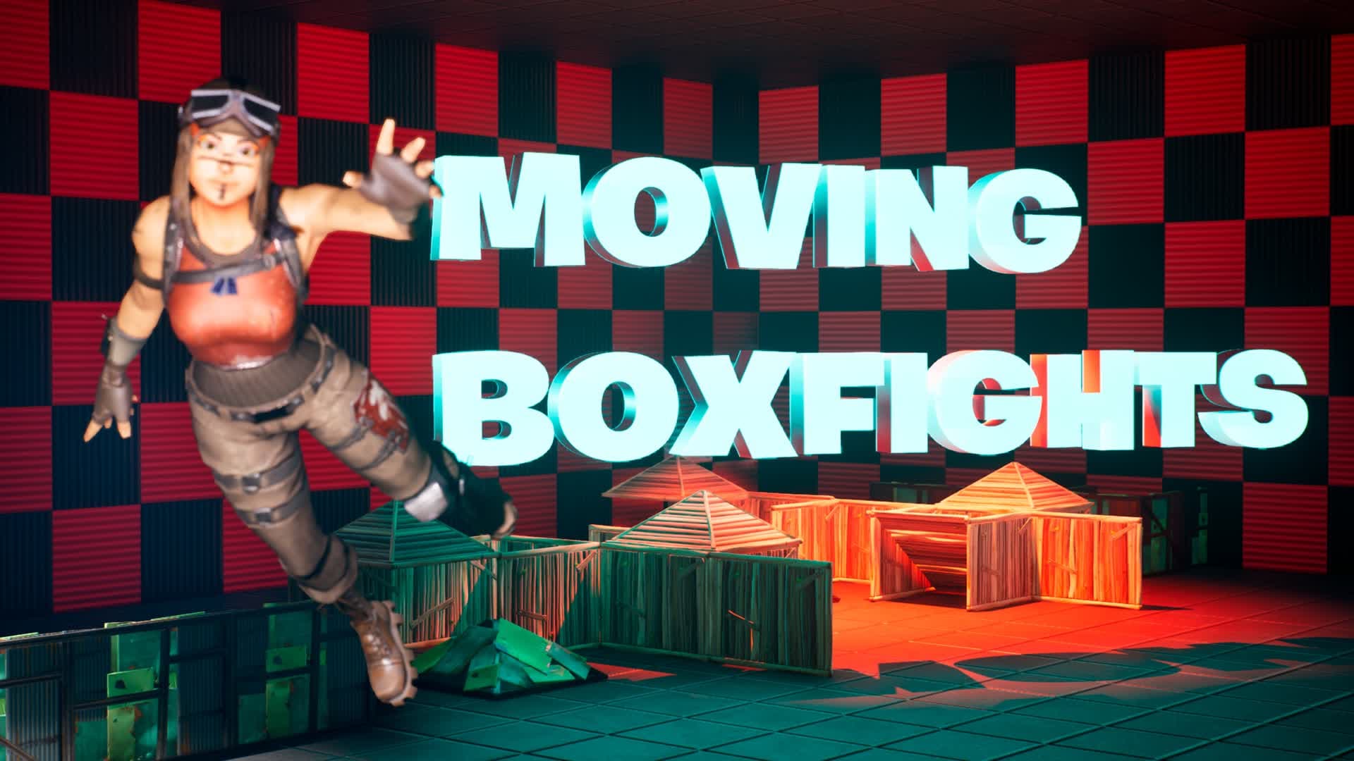 MOVING BOXFIGHTS