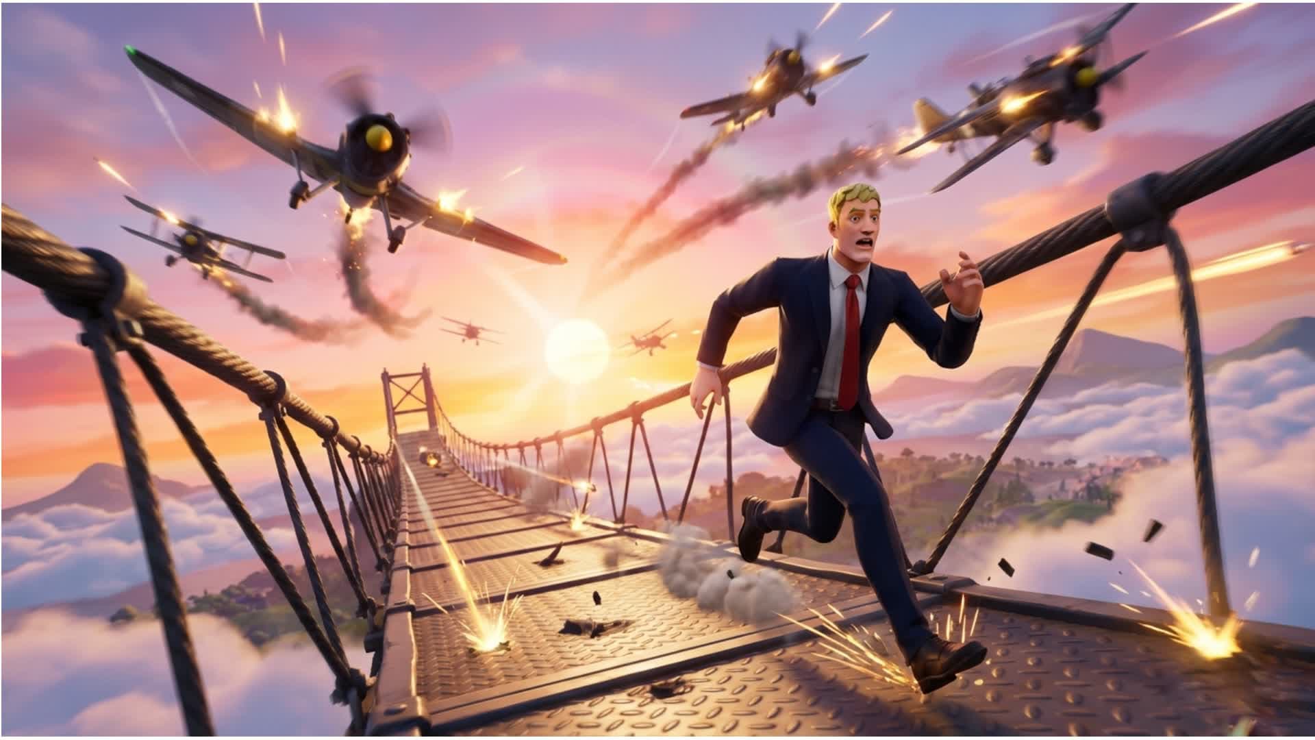 AVIAO vs PARKUR
