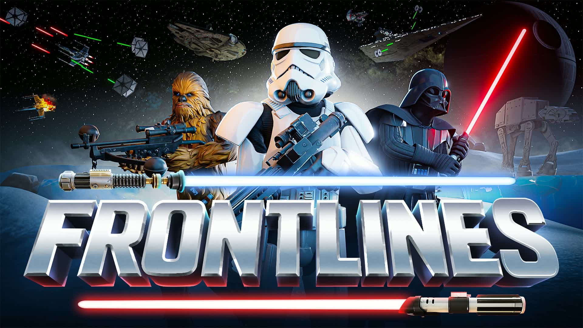 Star Wars FRONTLINES