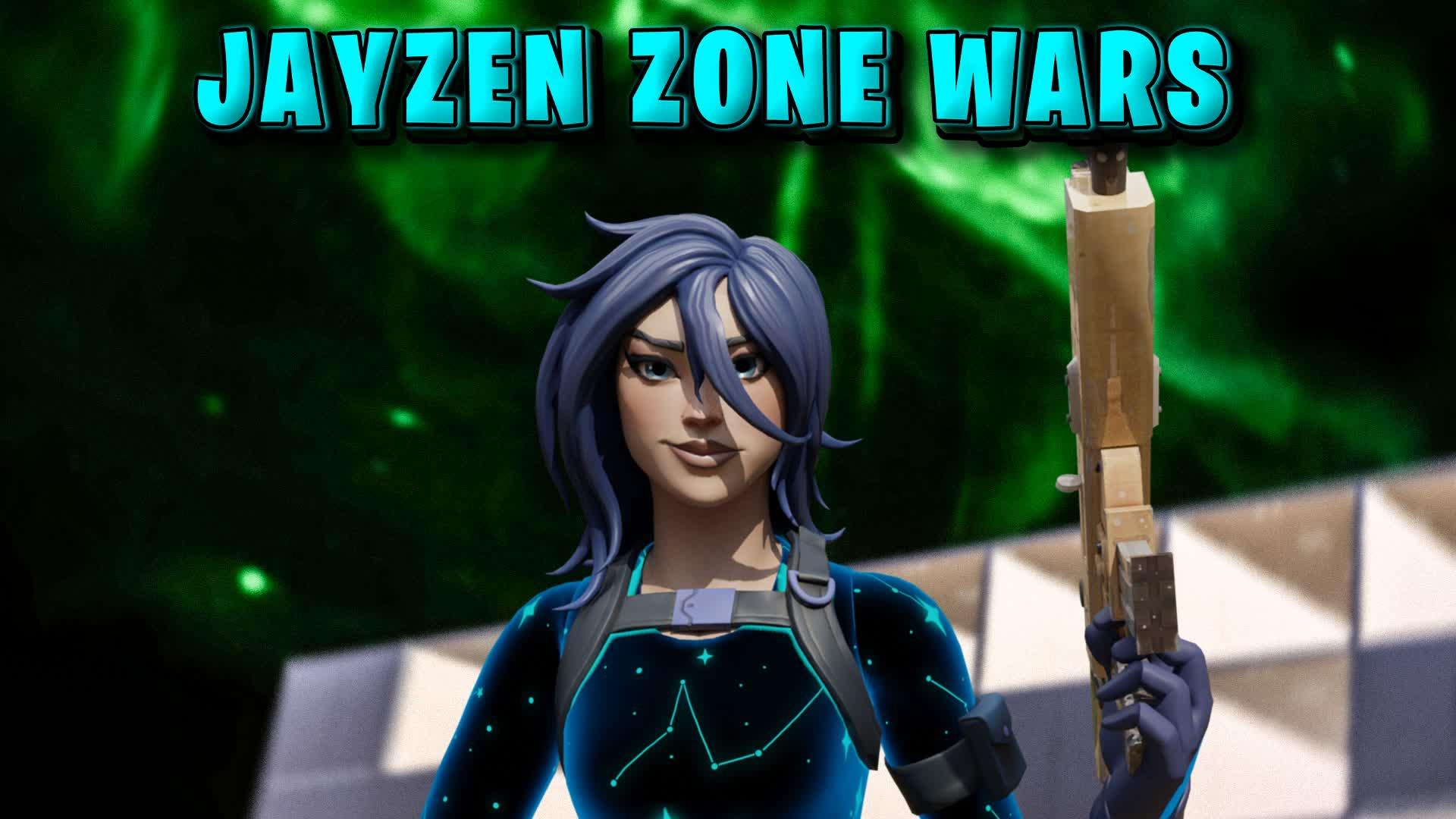 JAYZEN ZONE WARS