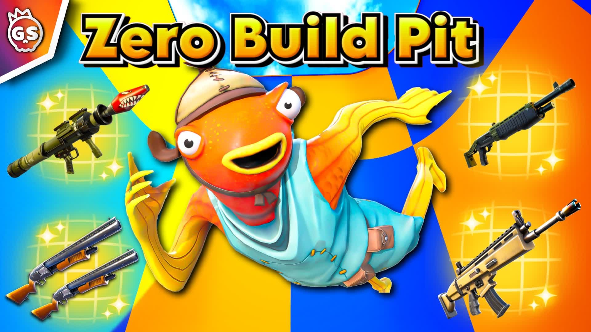 Zero Build Pit