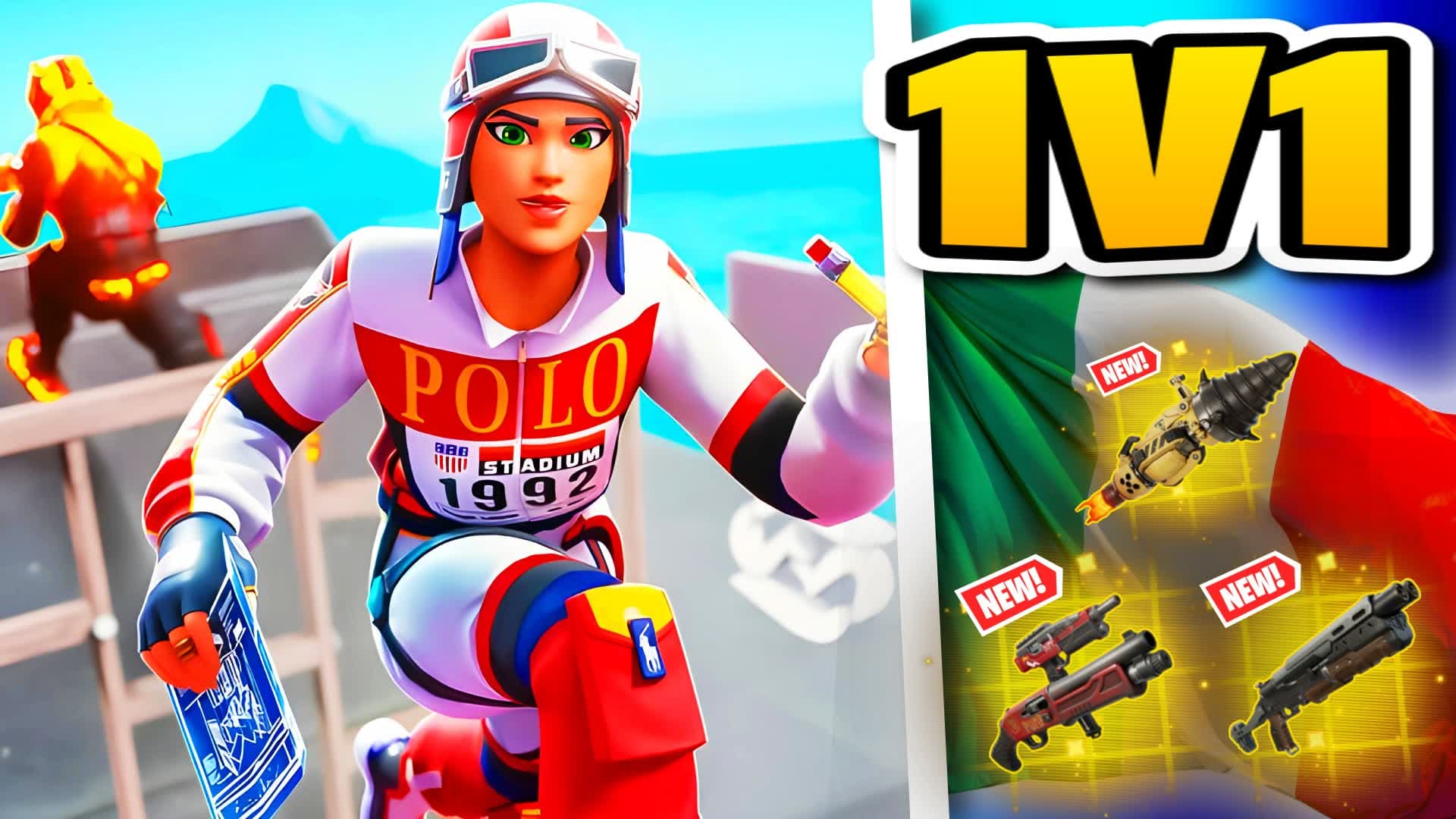 🇮🇹Best Italian 1v1 Build Fights!!🇮🇹