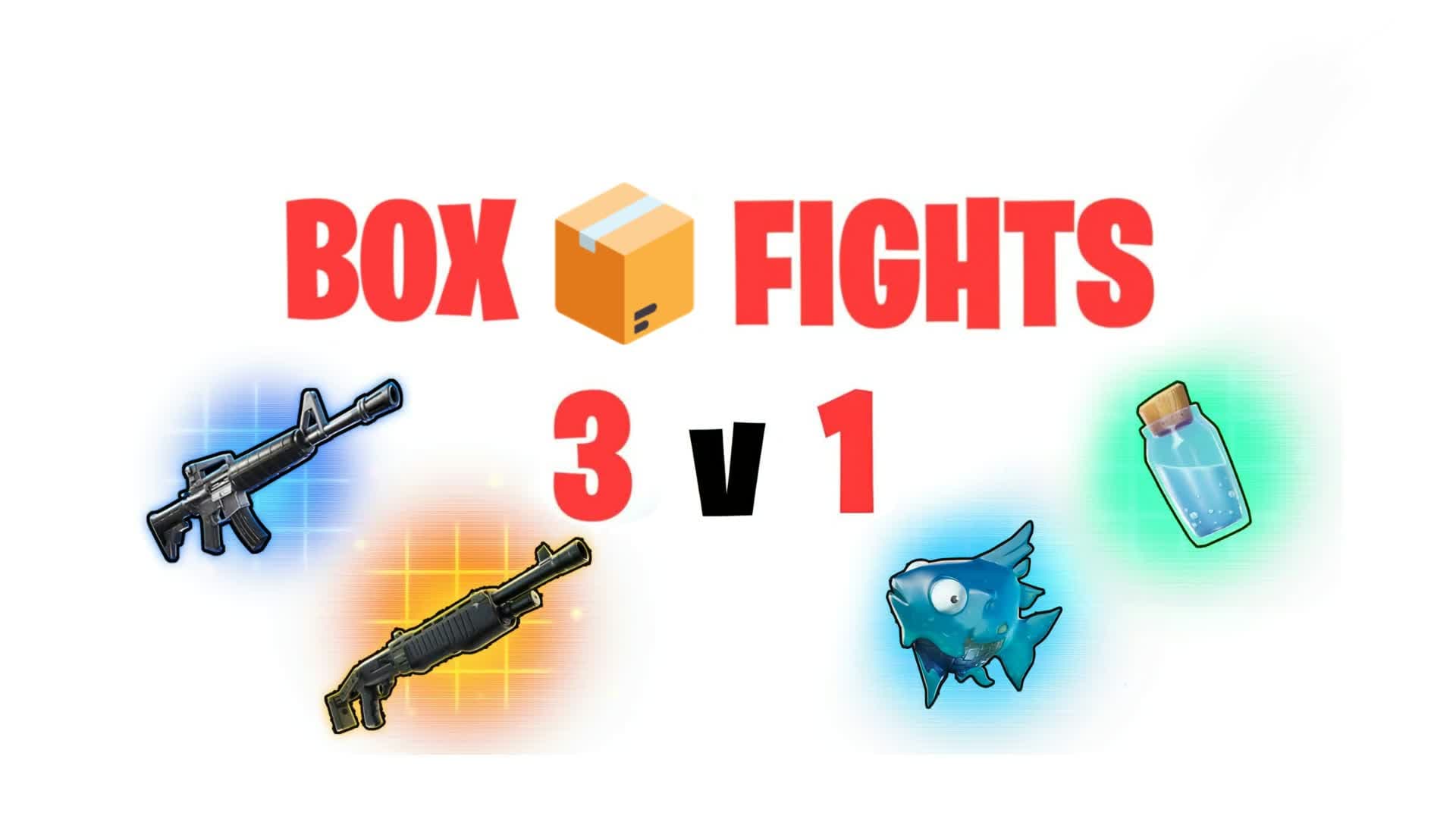 Boxfights (3v1)