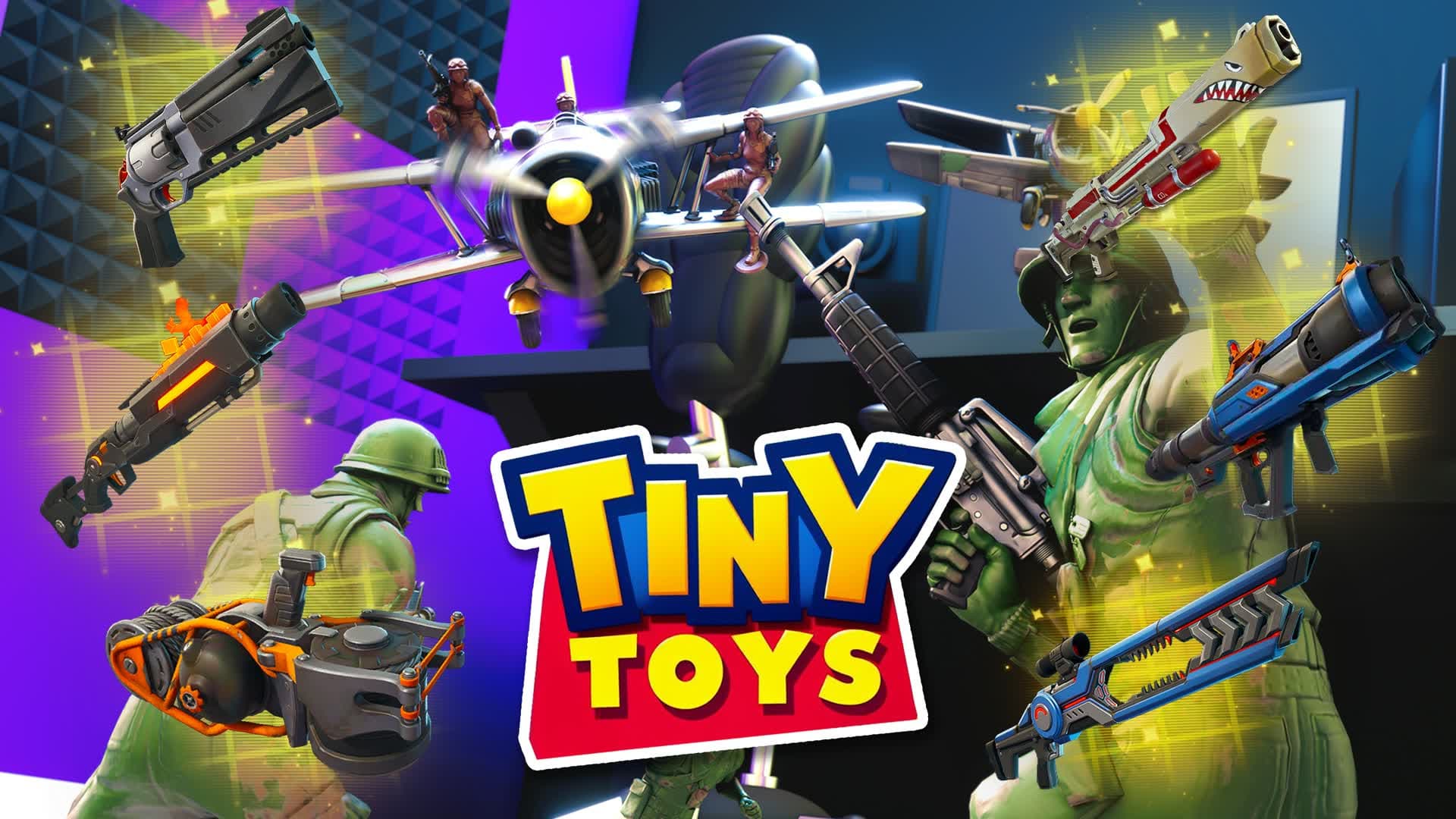 🧸🤪TINY TOYS FFA