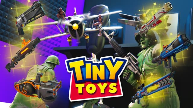 🧸🤪TINY TOYS FFA