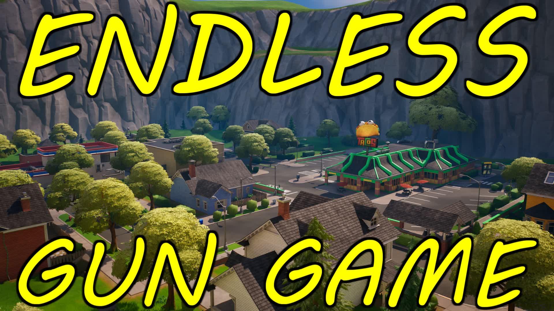 ENDLESS GUNGAME (ALL WEAPON)