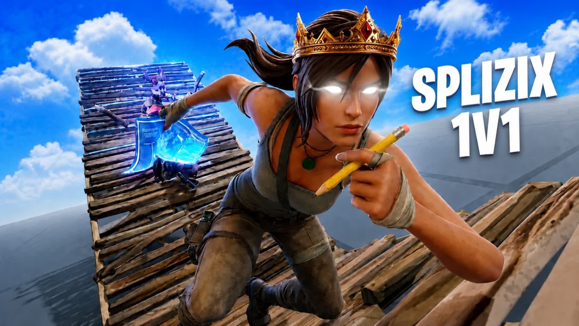 Splizix 1v1 Map
