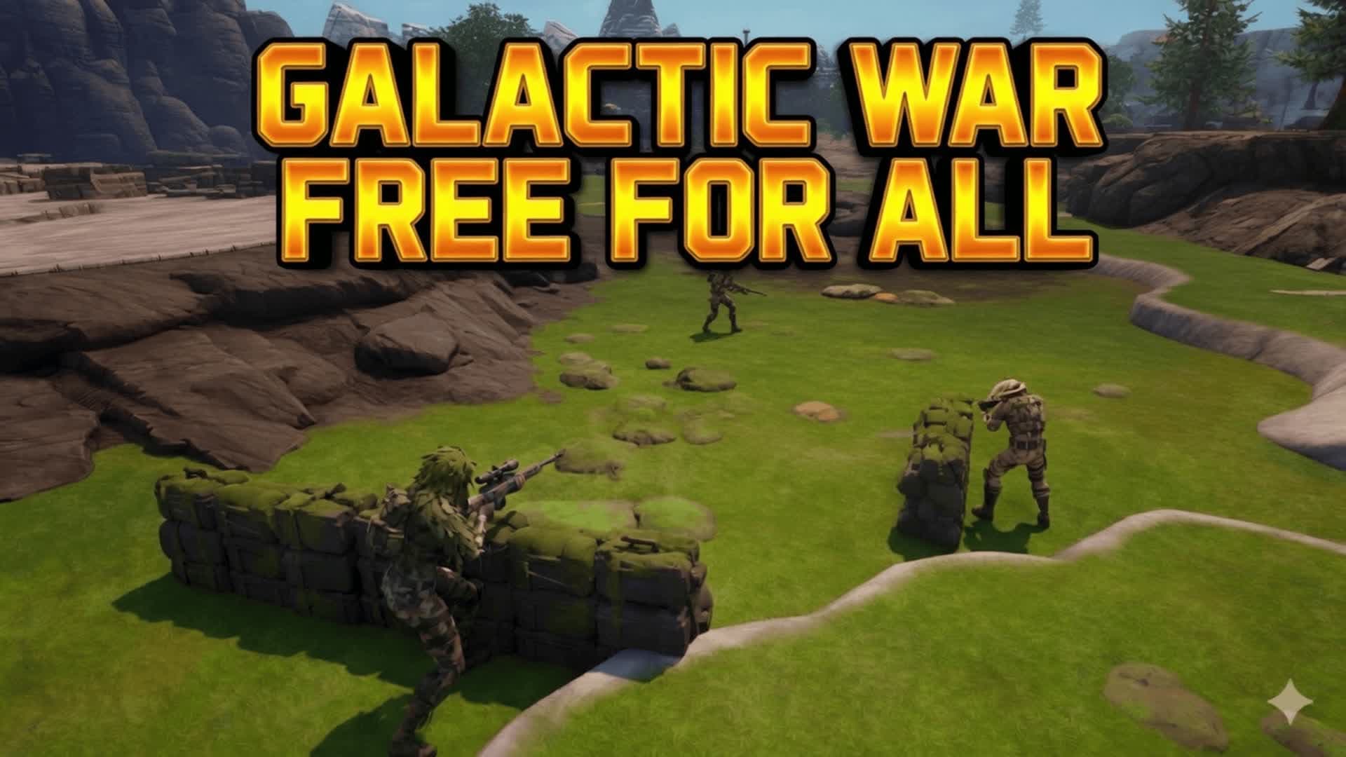 Galactic wars free for All