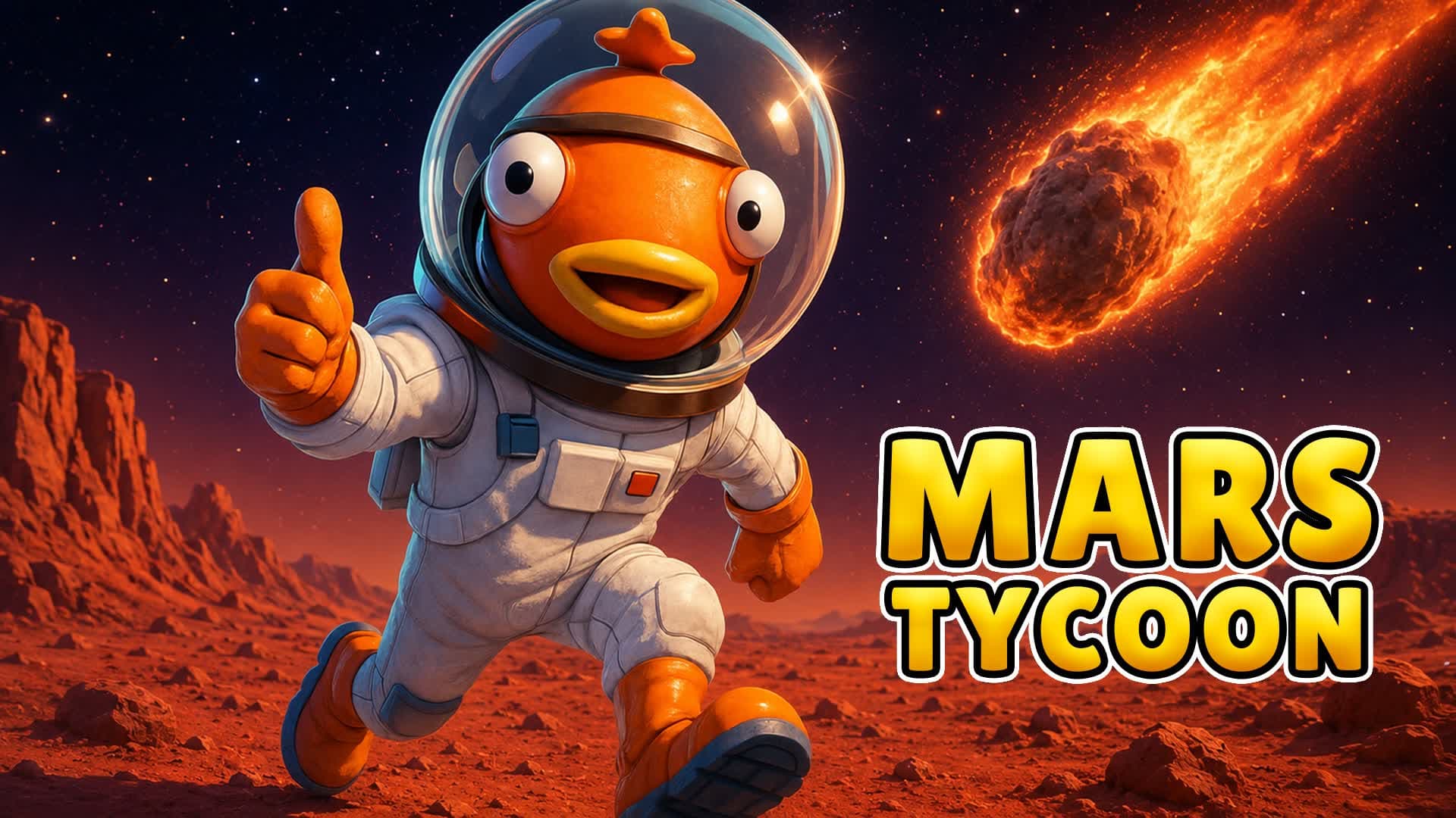 🌕 MARS TYCOON 👽