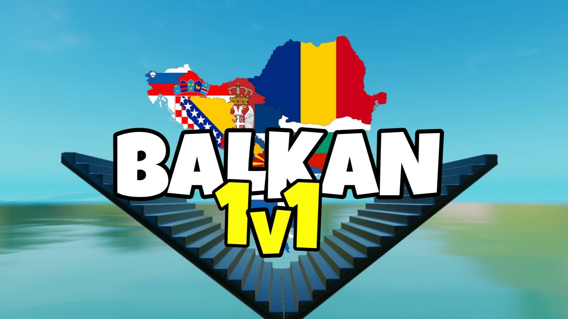 BALKAN 1v1 BUILD FIGHT📝