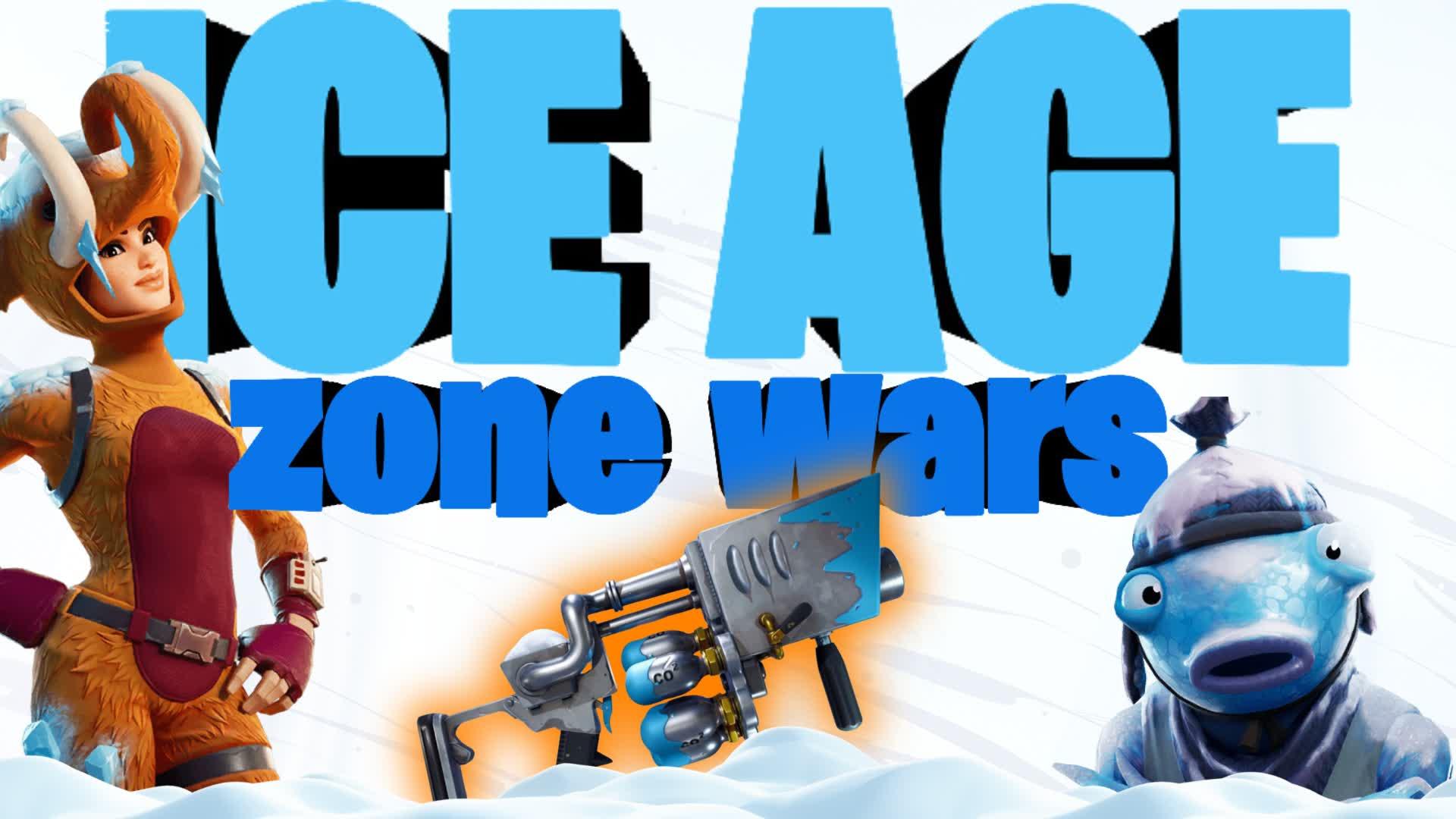 Ice Age zone wars