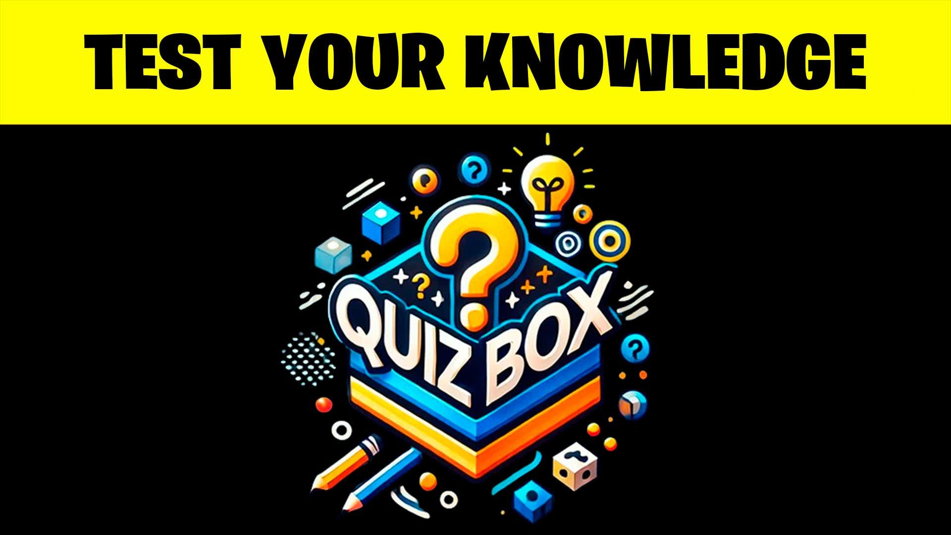 QUIZ BOX