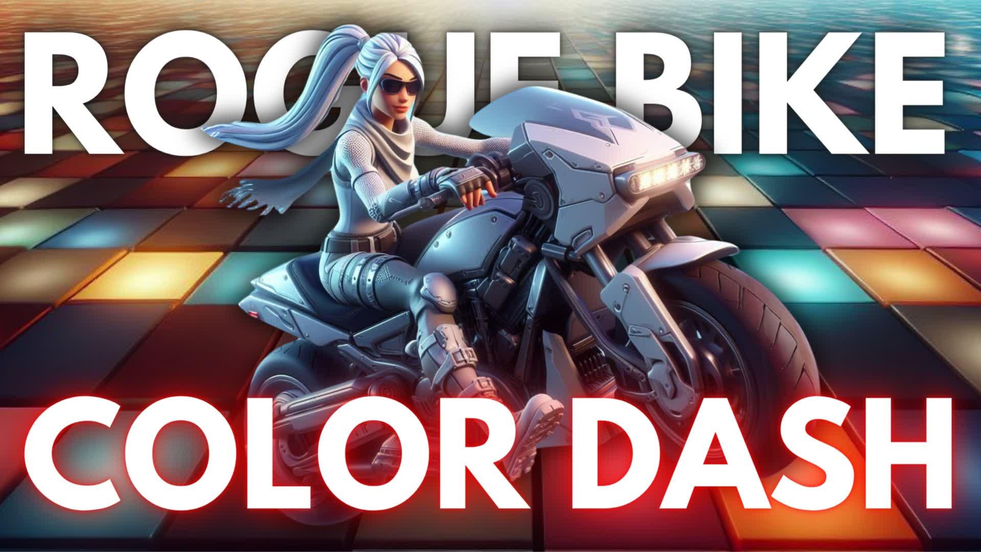 BIKE COLOR DASH 🏍️