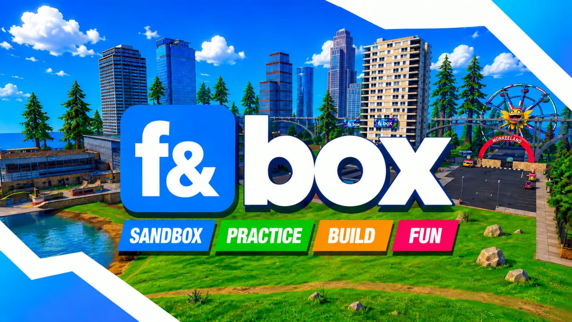 f&box - Ultimate Sandbox Practice
