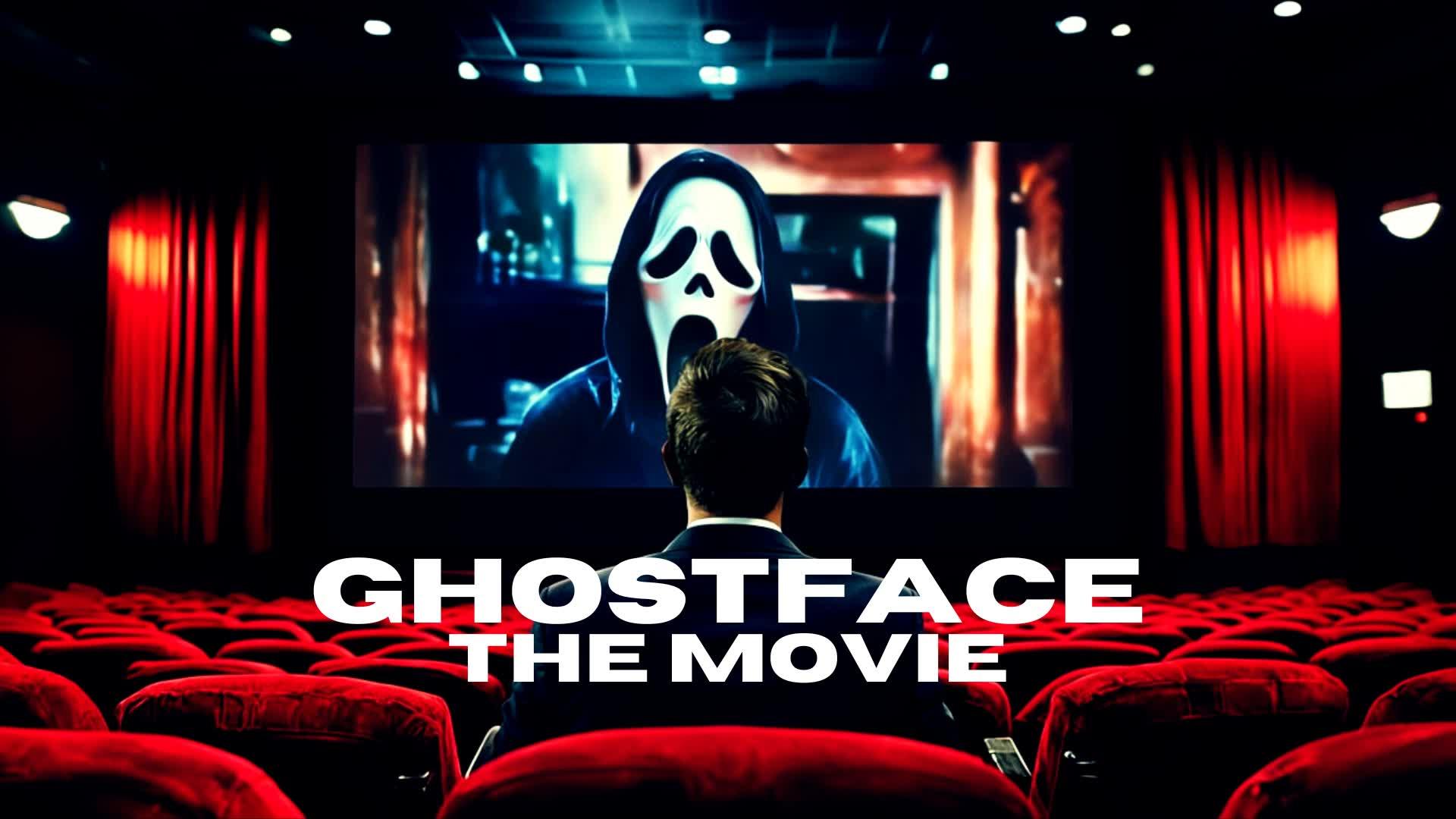 GHOSTFACE