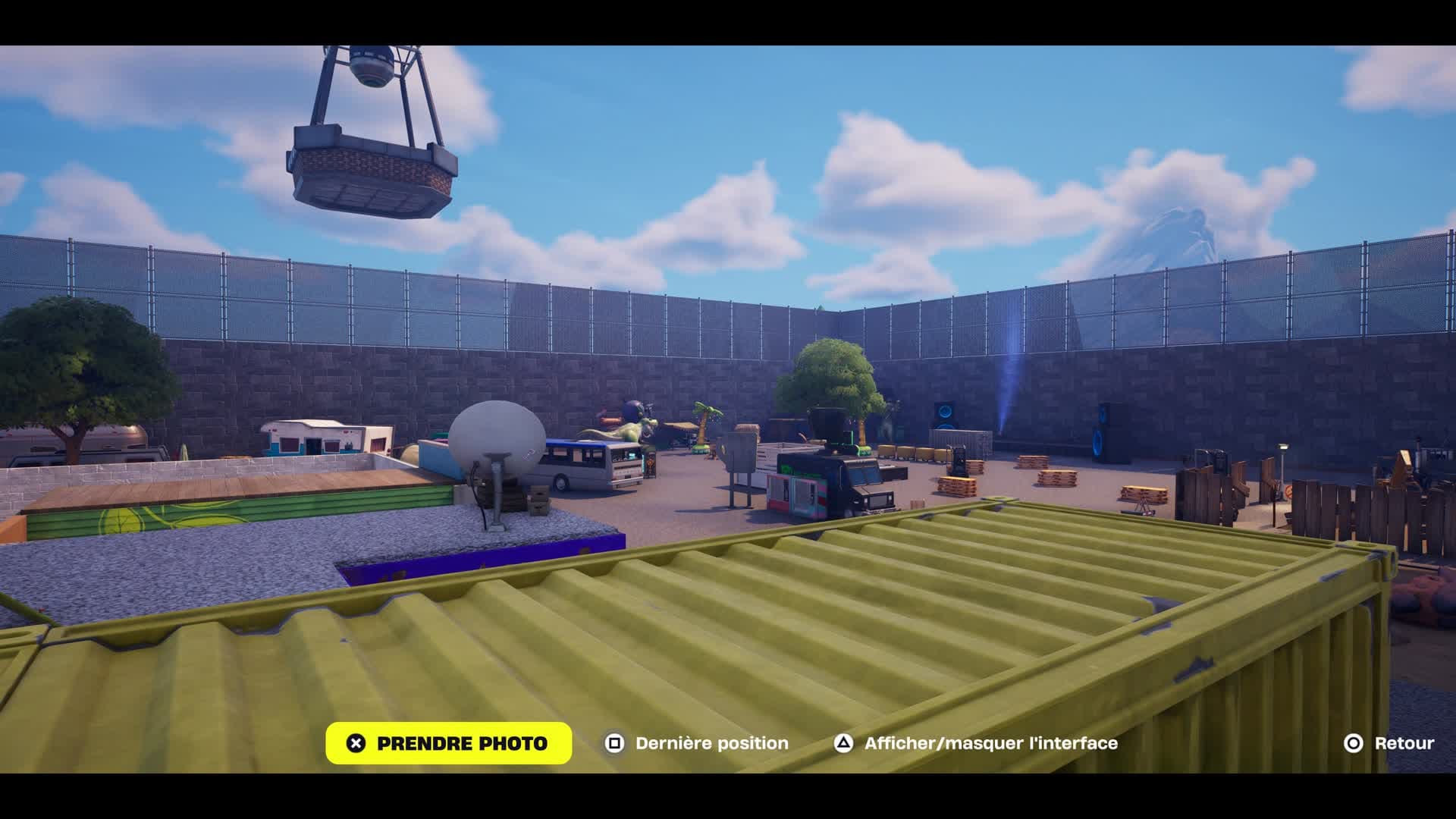 Fight map