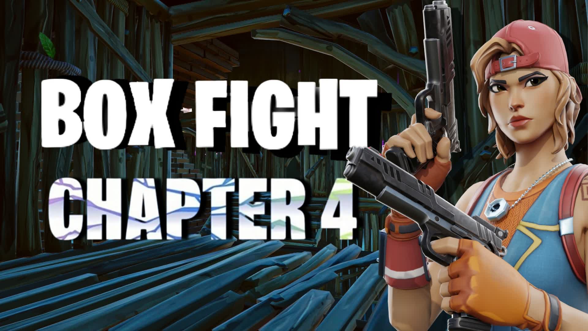 👽 BOX FIGHT 👽1v1v1v1v1v1v1v1v1v1v1v1