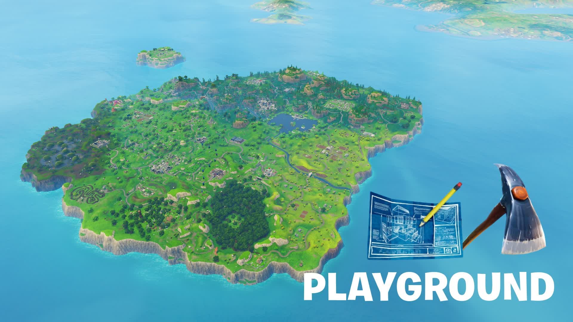 Season 3 Playground (OG MAP)