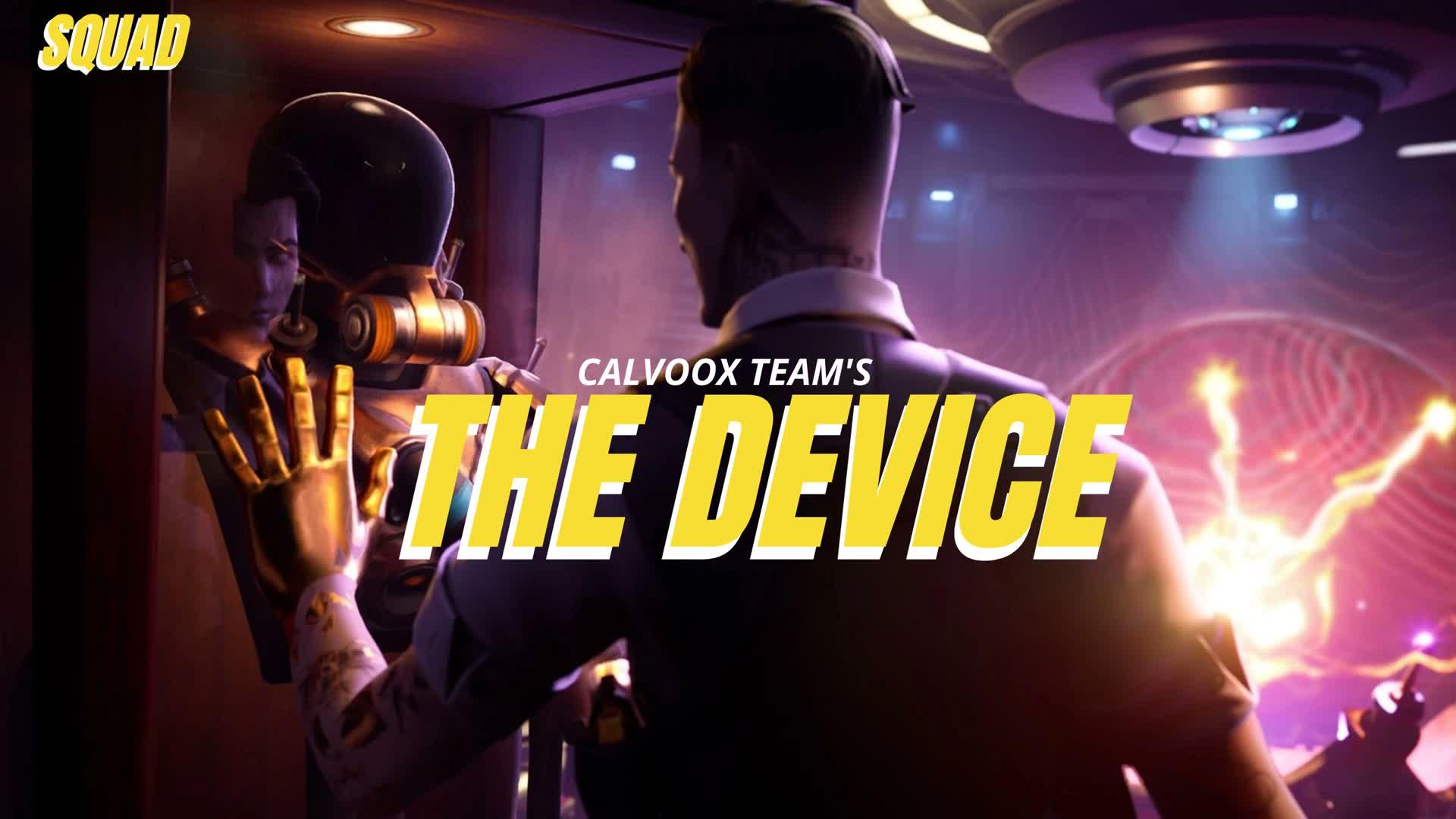 The Device: Live Event