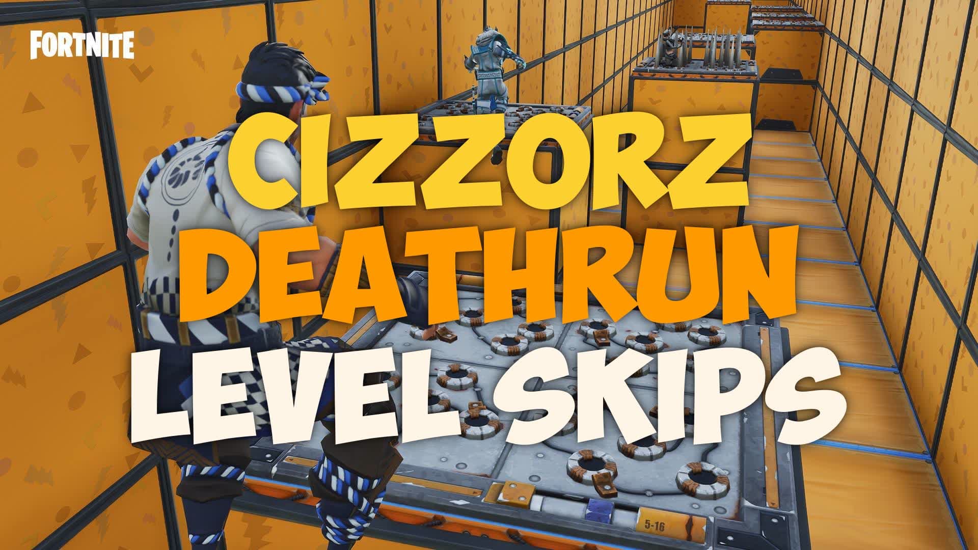 Cizzorz deathrun 3.0 [Level Skips]