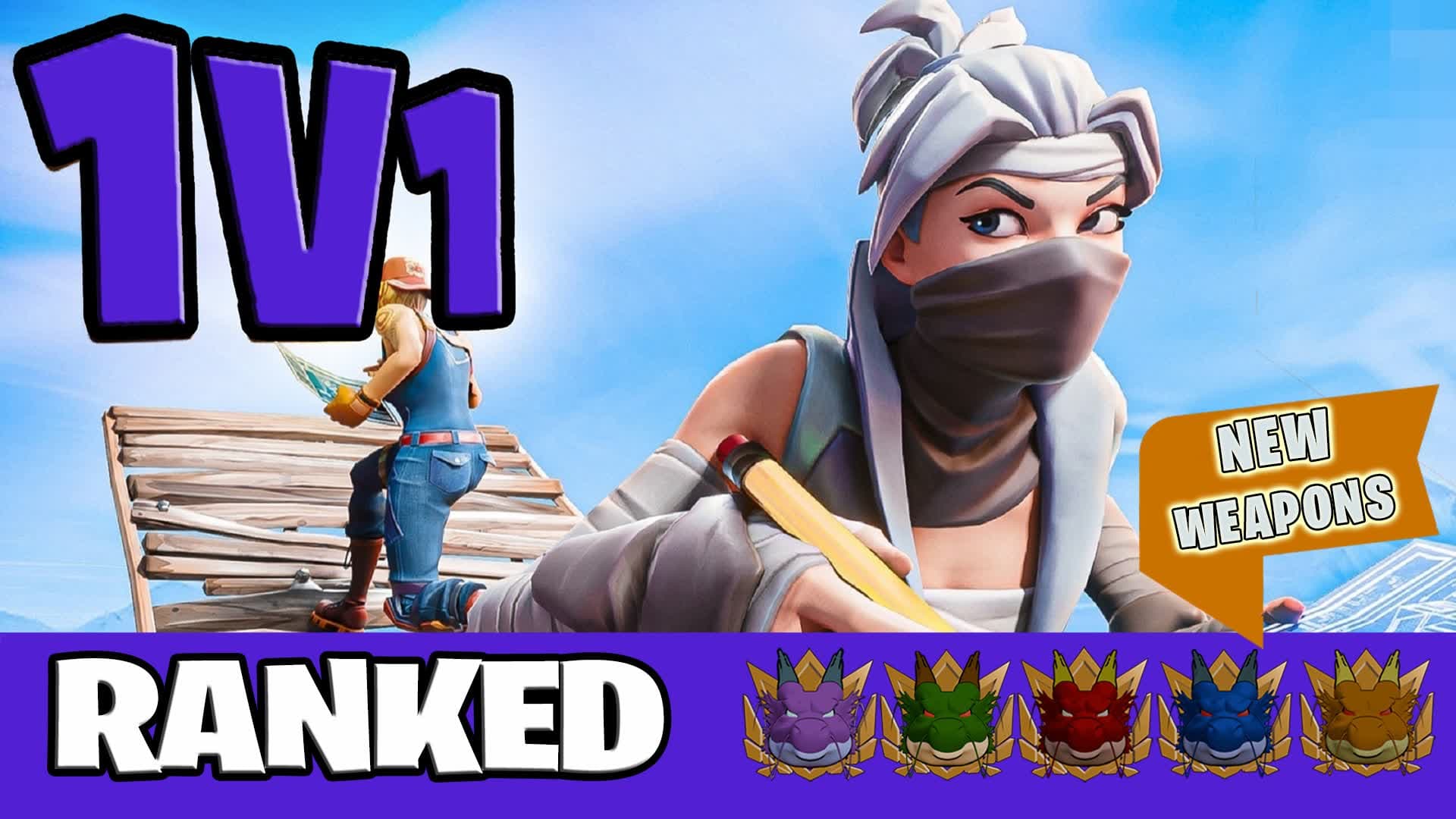 PERSA 1V1 RANKED V2