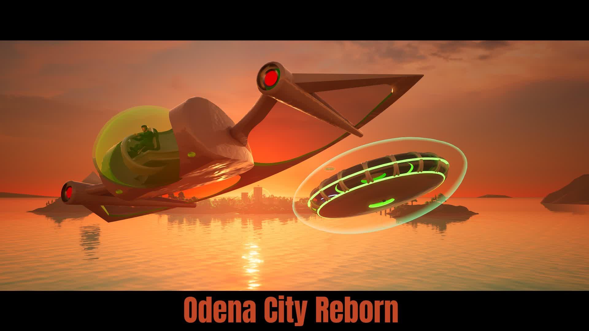 Odena City Reborn