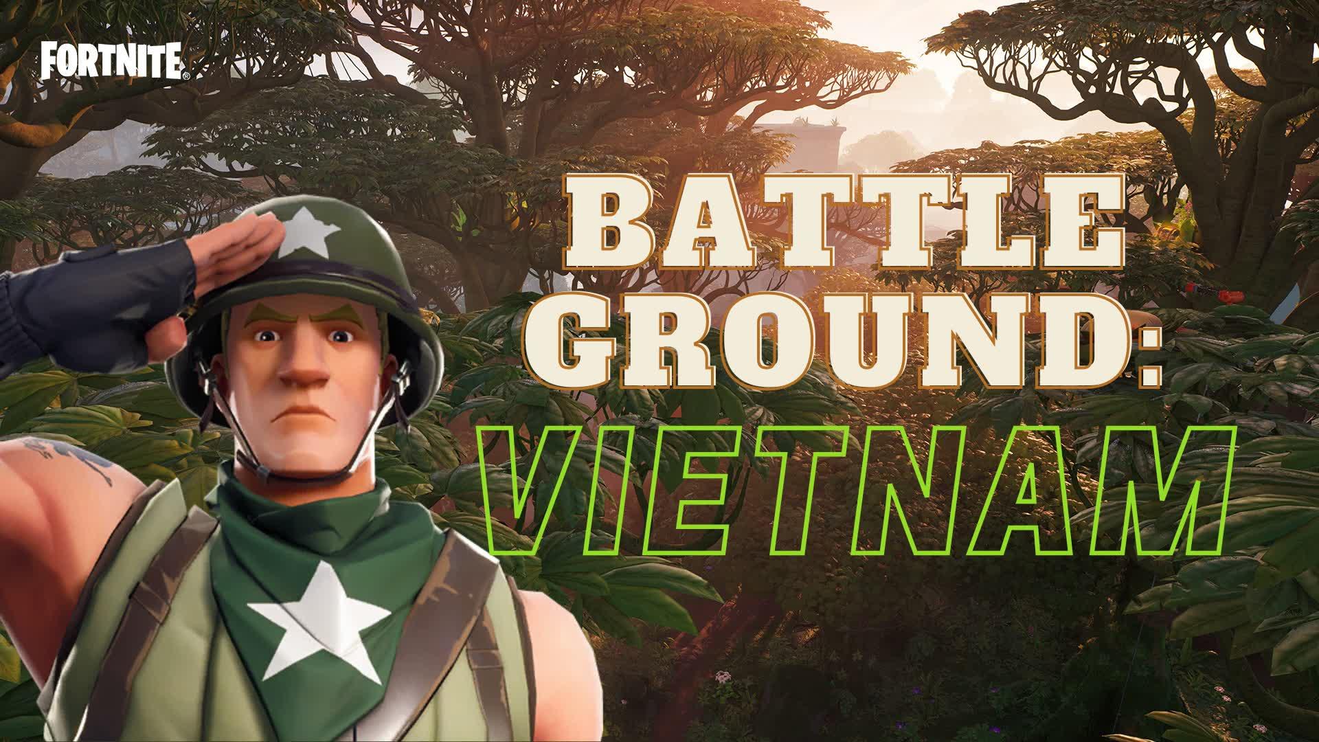 Battle Ground: Vietnam (Domination)