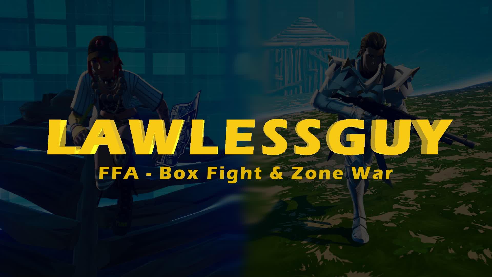 FFA - Box Fight & Zone War