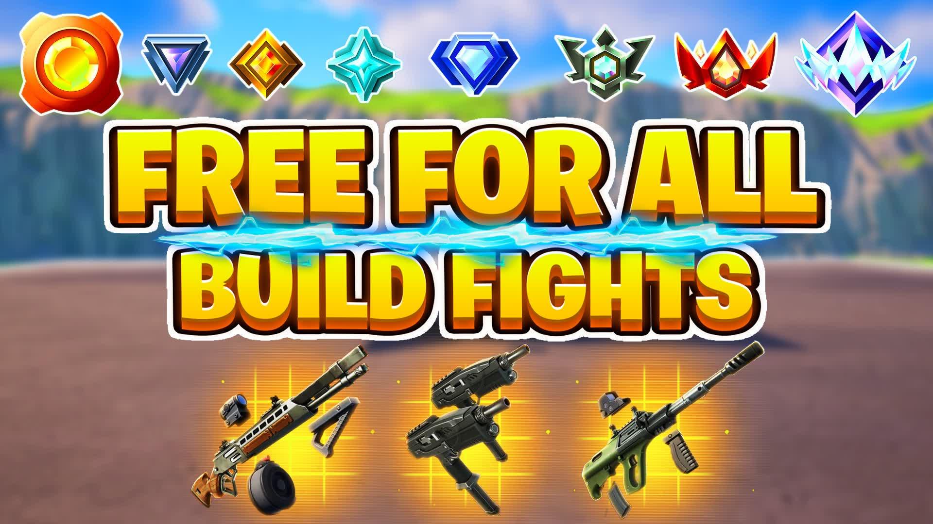 👑 BUILD FIGHT ⚔️ 9734-3222-6008