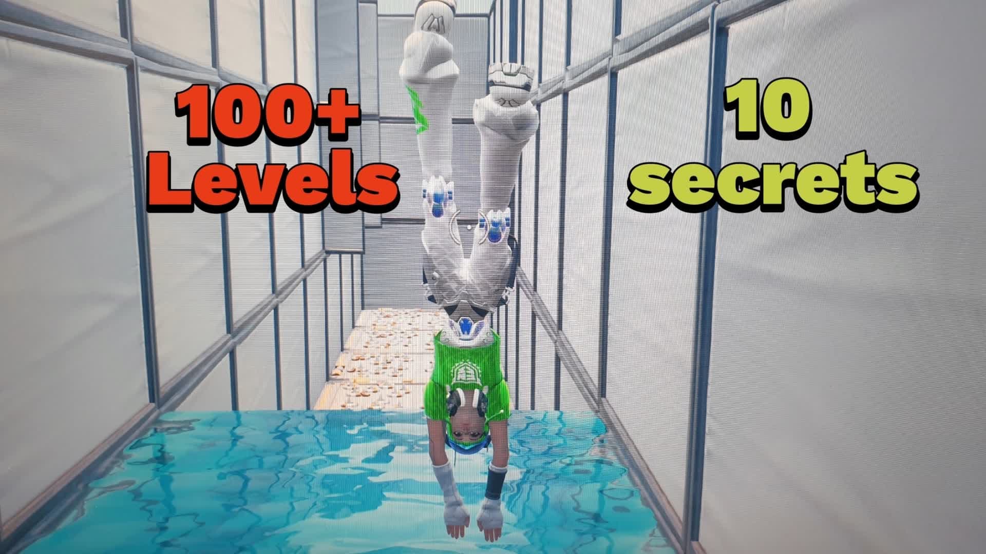 IQ Parkour 100+ Levels