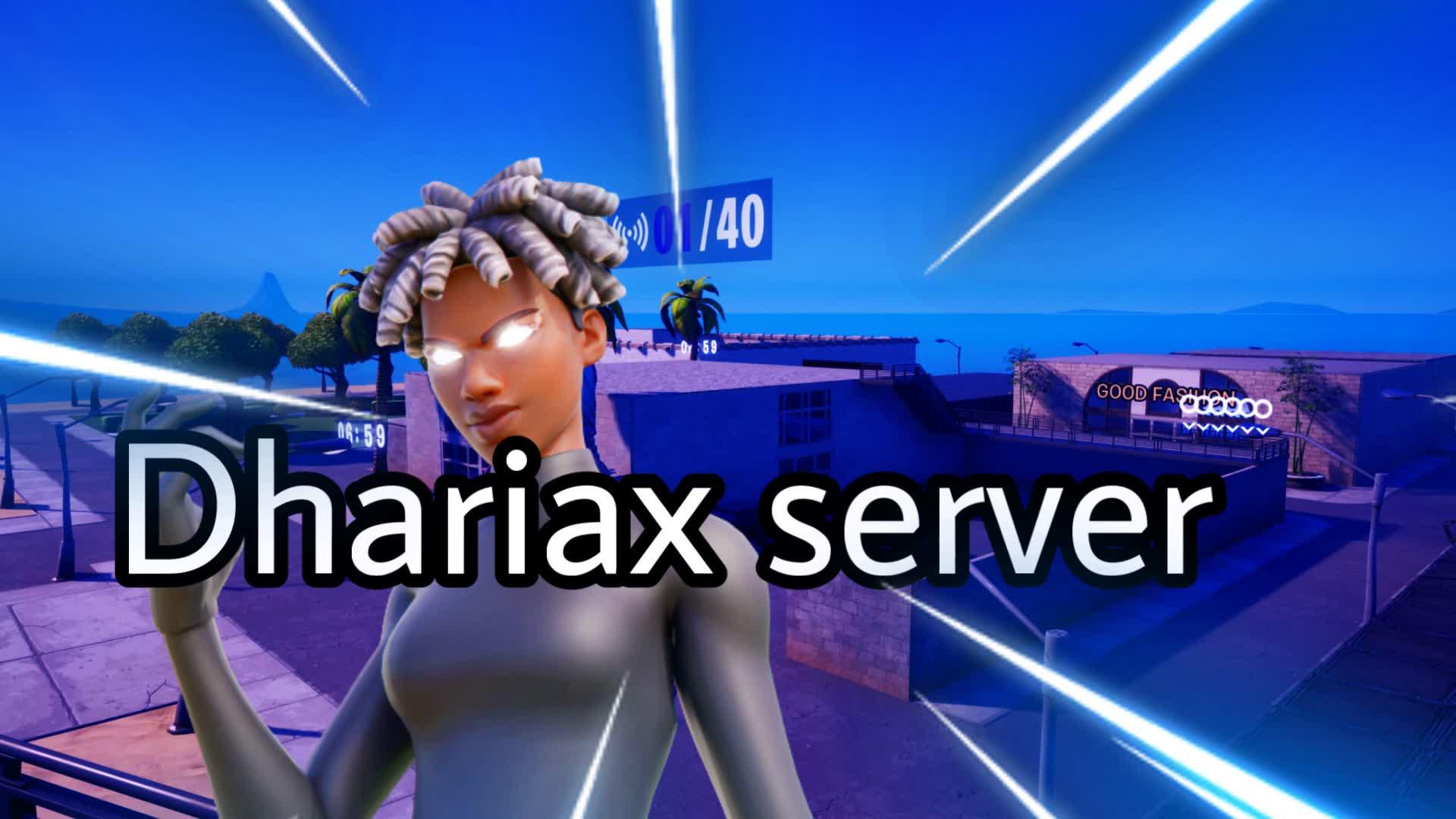 DHARIX  SERVER 2.0v