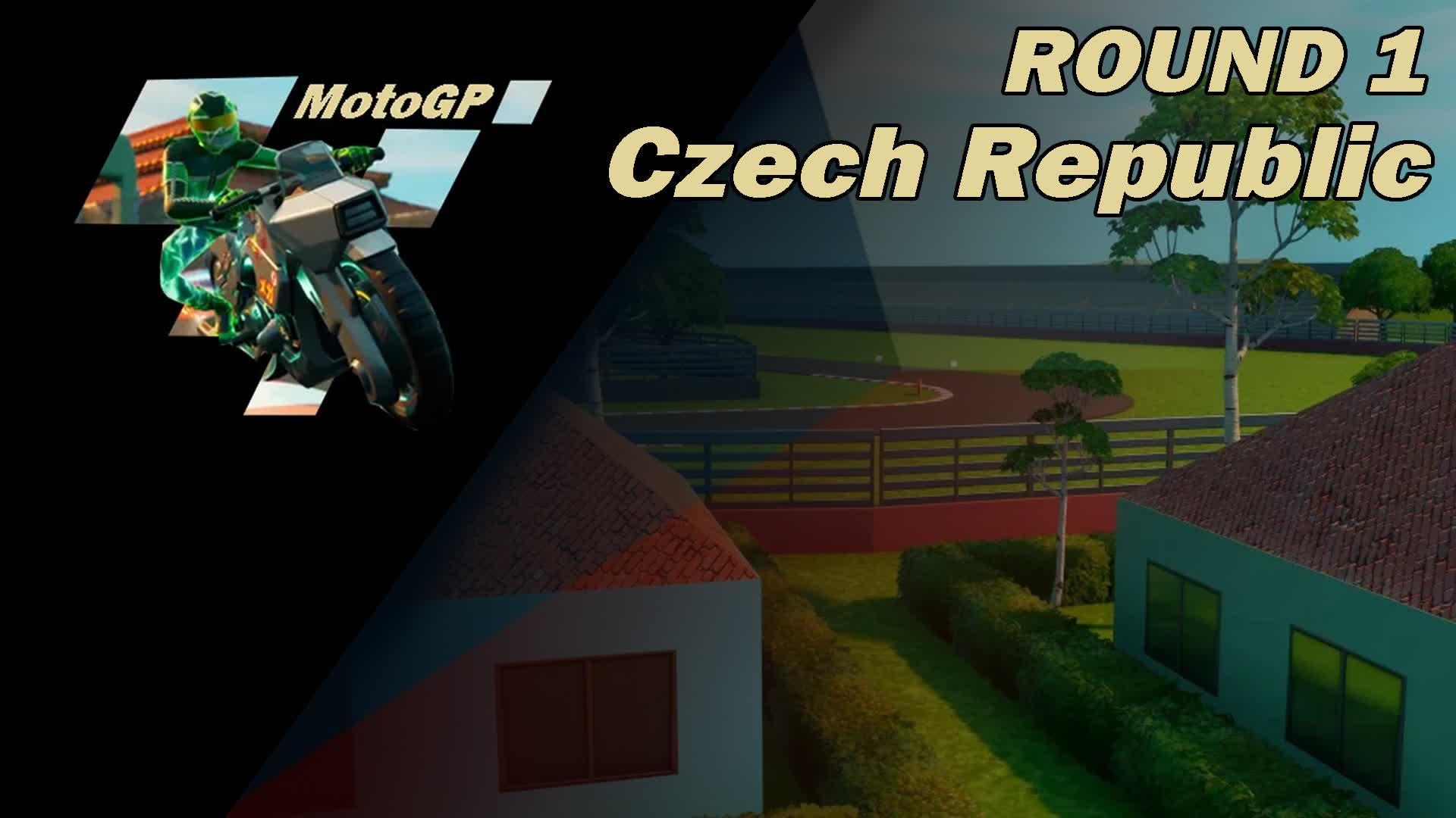 Fortnite MotoGP Series - Czechia 🇨🇿