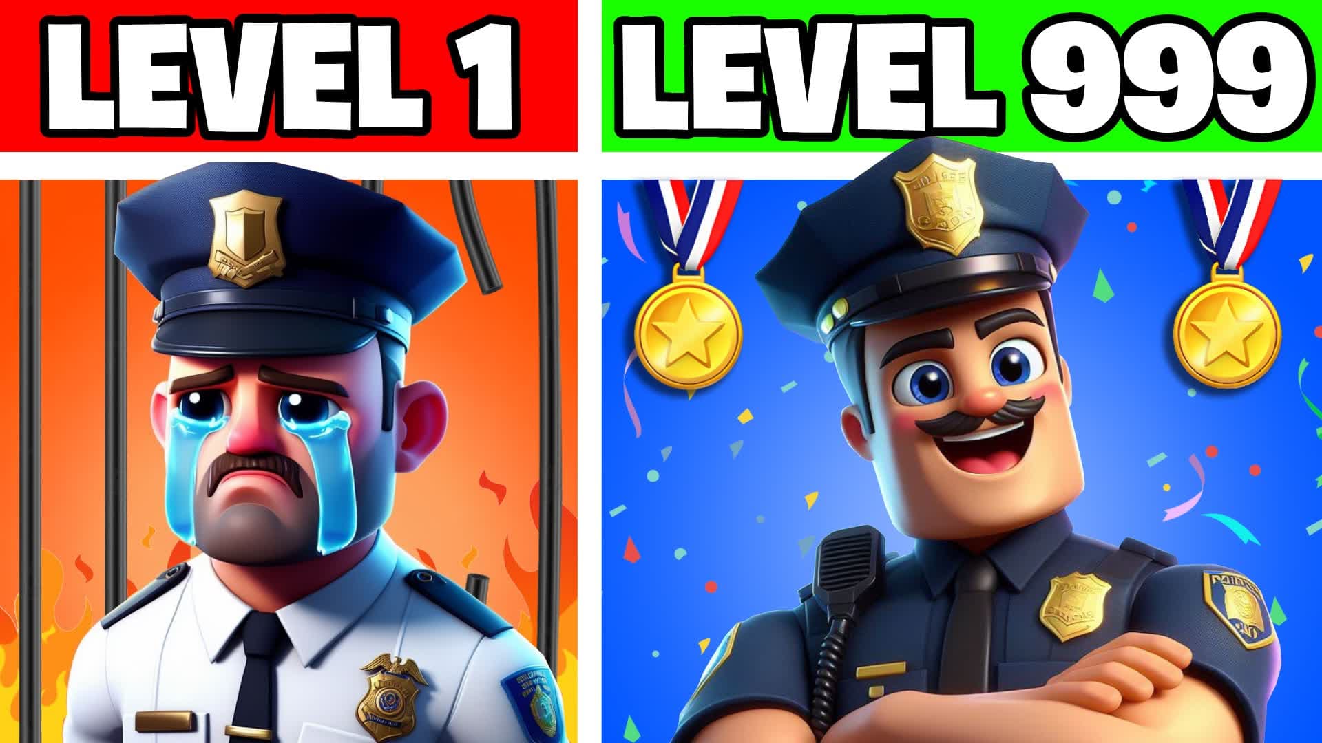 POLICE TYCOON⭐