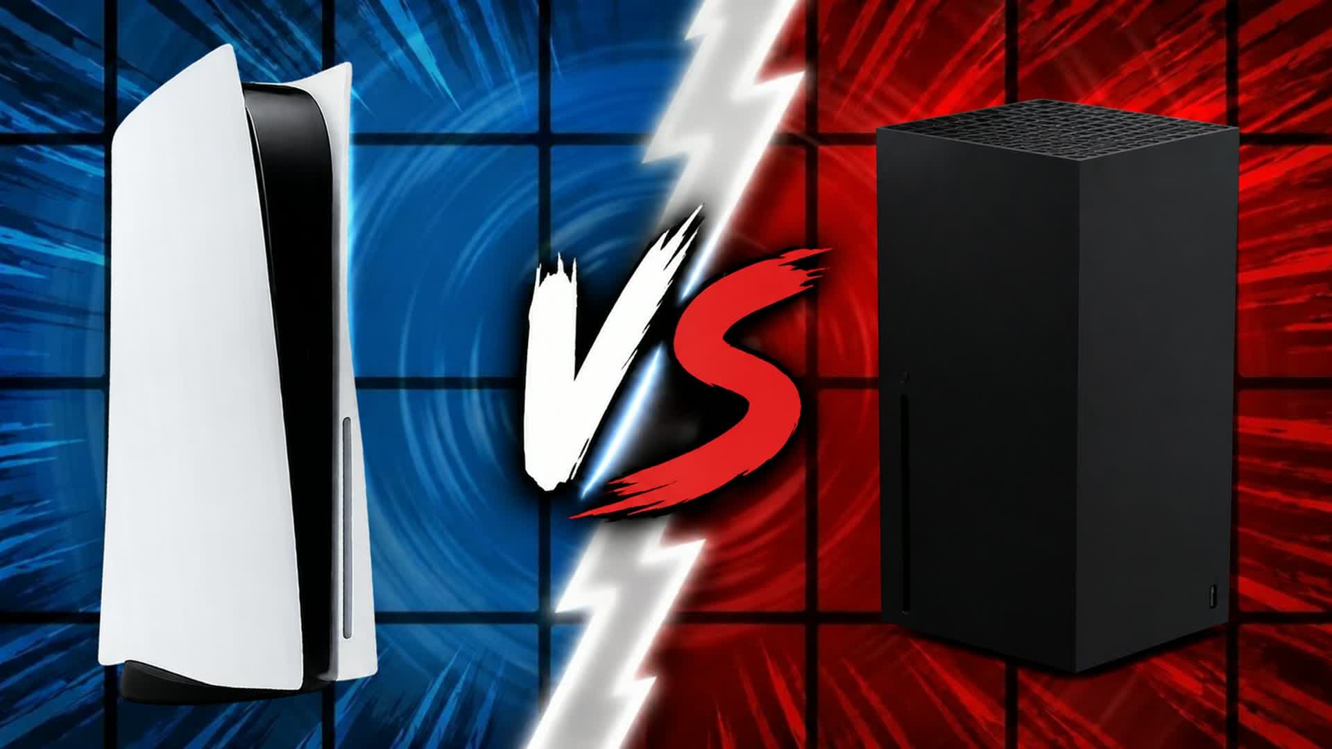FAST RED VS BLUE EVER WILD 🔴🔵