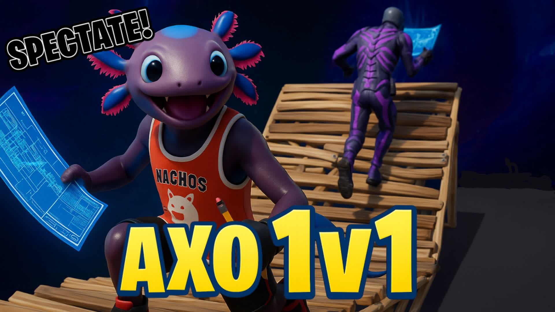 Axo1v1